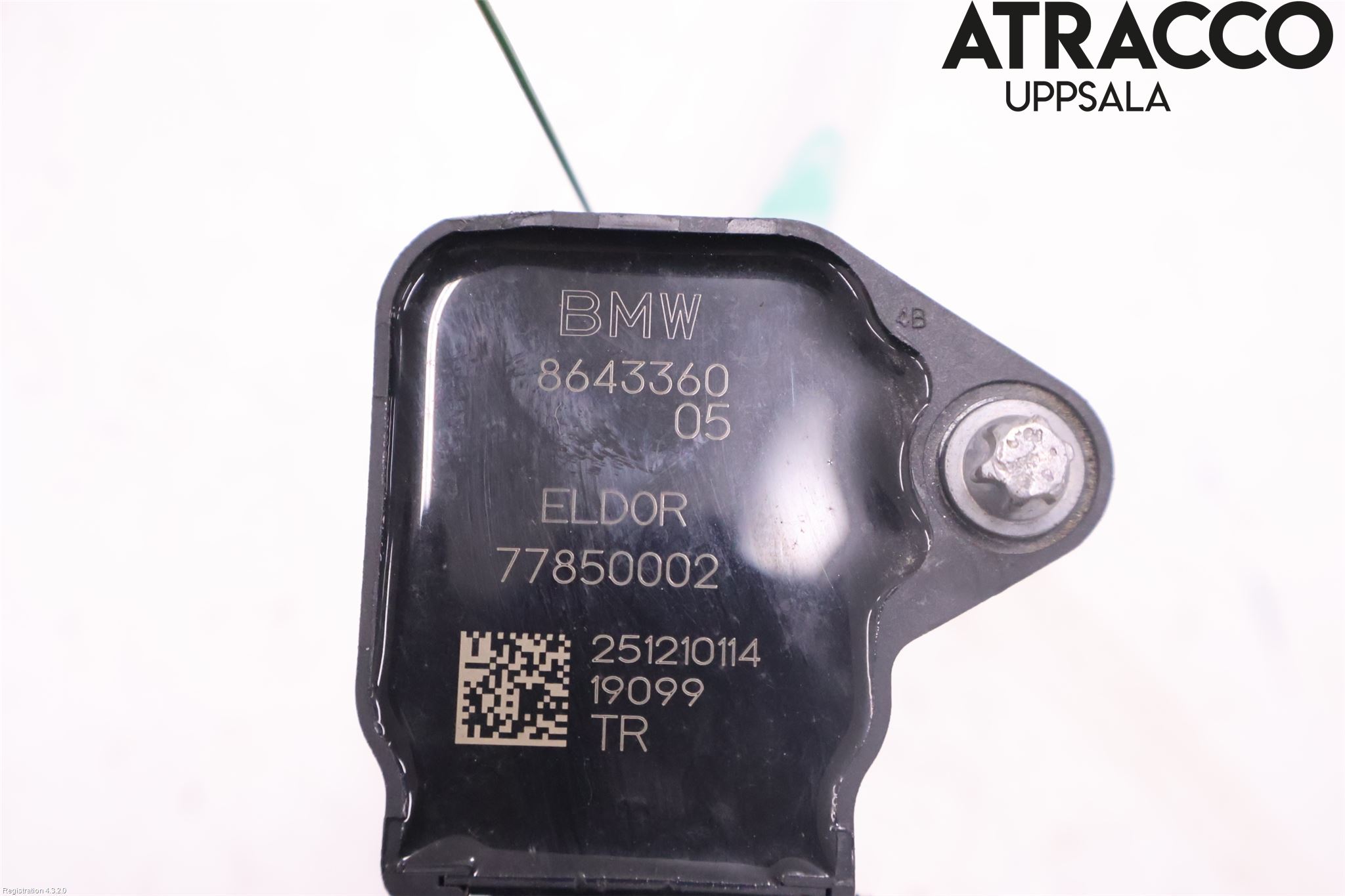BMW 3 G20/G21/G80/G81 19- Coil