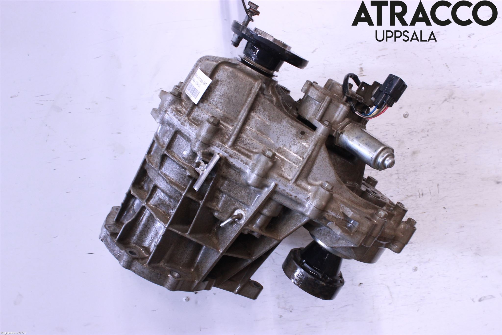 Ford RANGER EU 12-23 Gearkasse Fordelingskasse