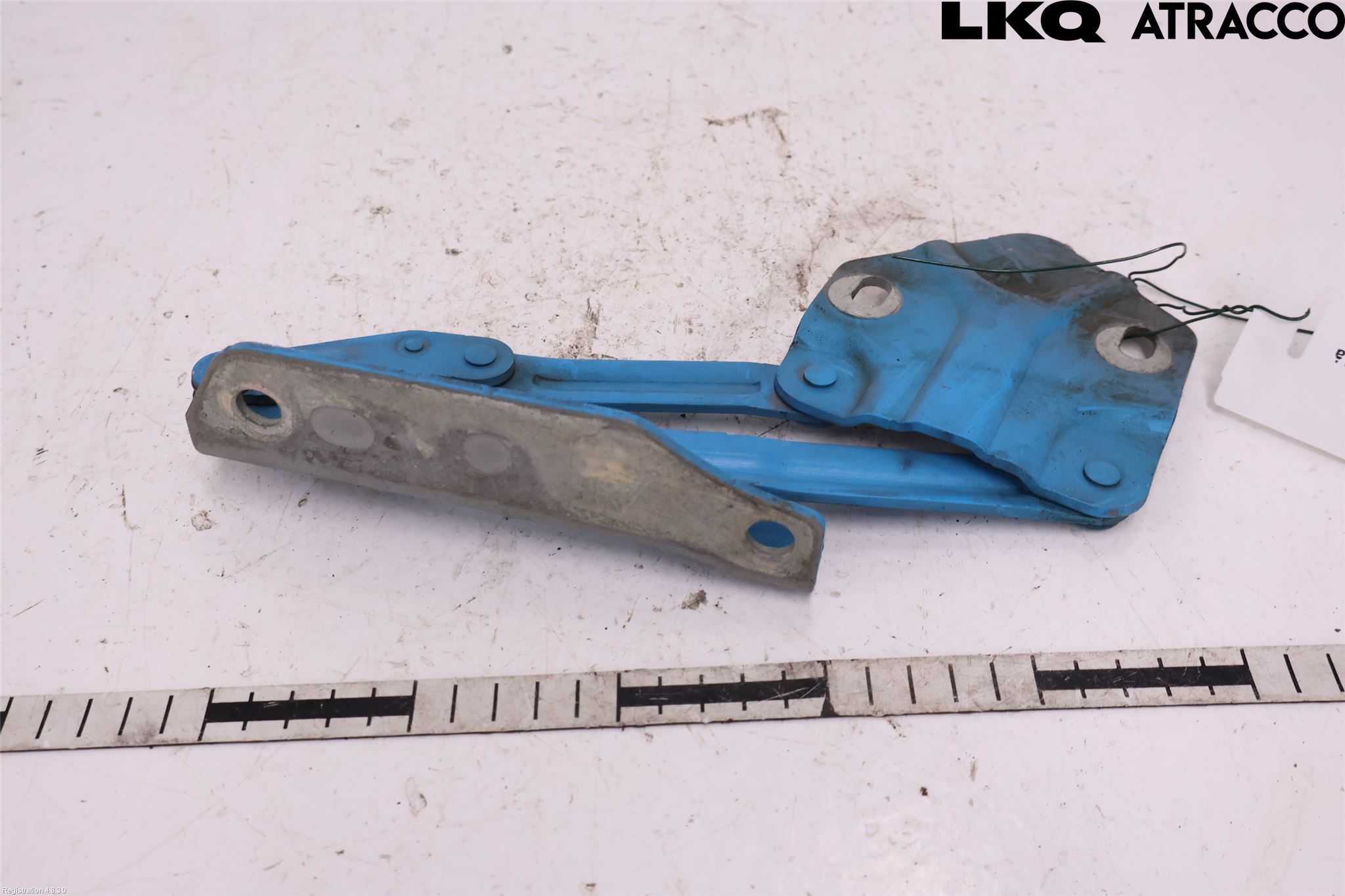 Volkswagen VW CADDY 16-20 Panser Hengsel - Hengsler