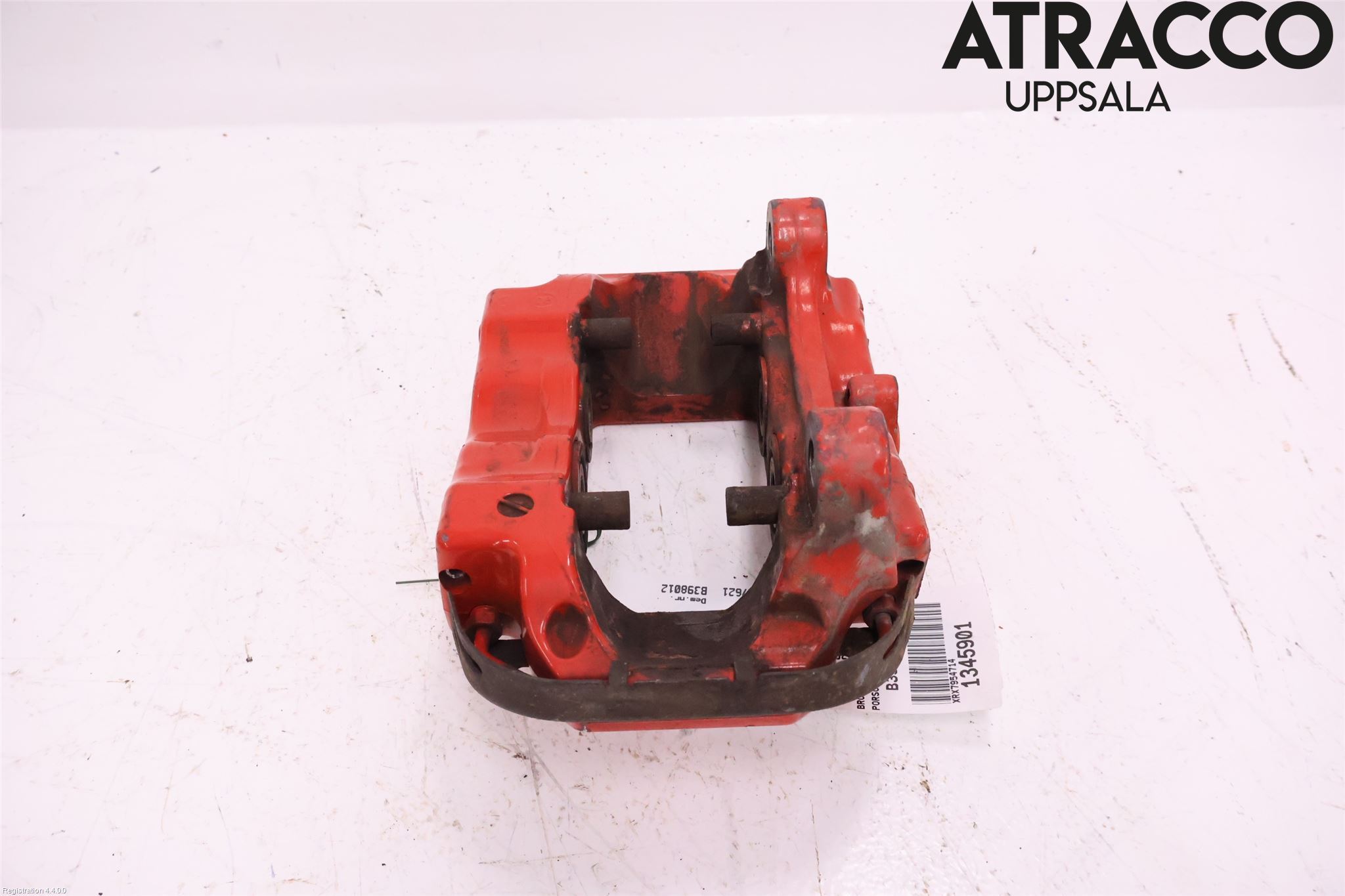 Porsche CAYENNE 03- Bremsecaliper Bak Venstre