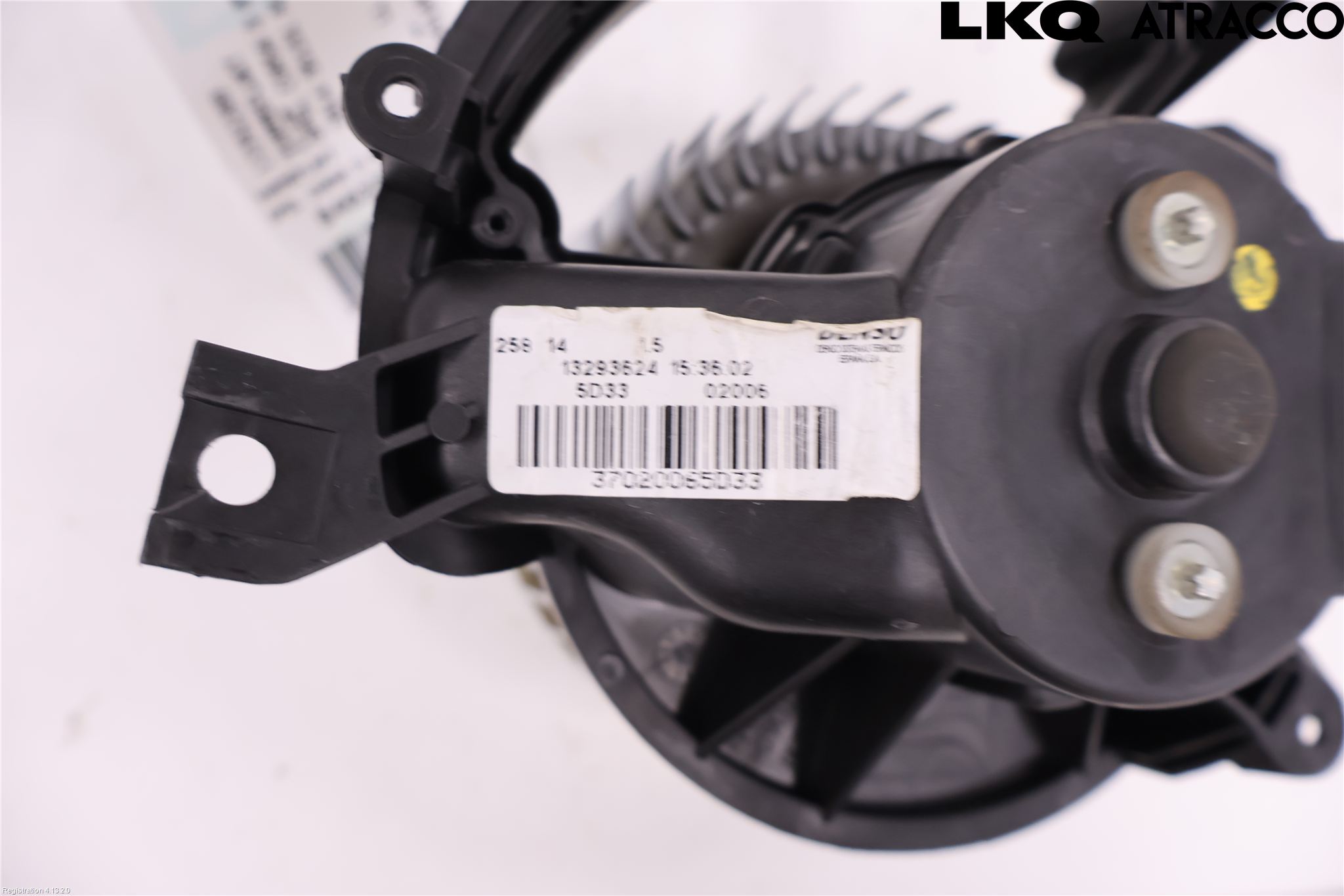 Opel CORSA D 07-14 Varmeapparat Viftemotor