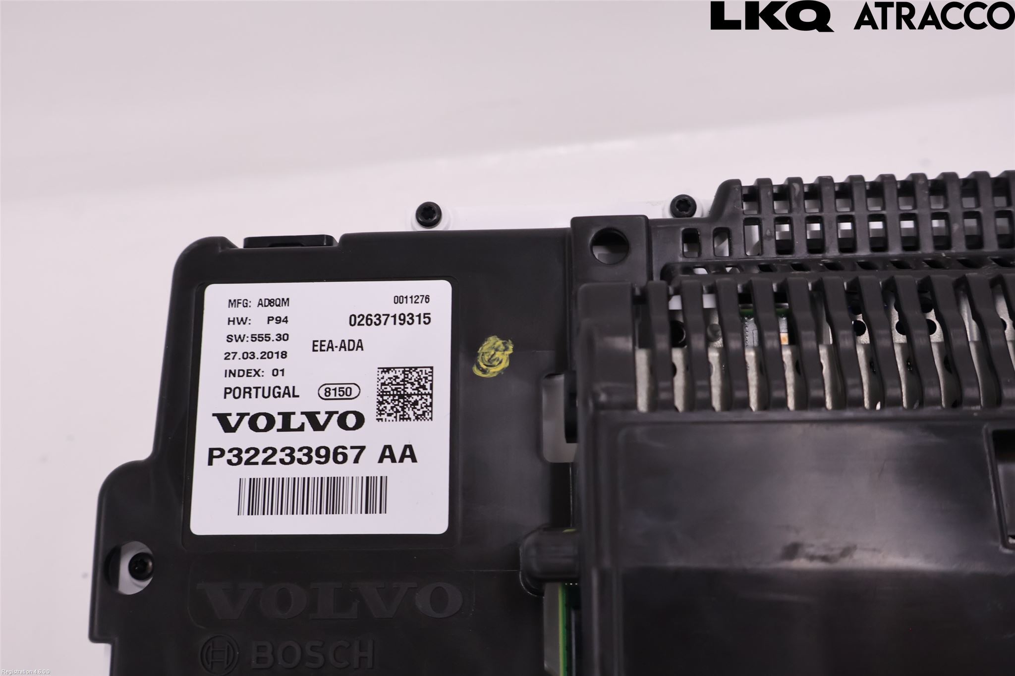 Volvo V90 17->> Instr Kombinert