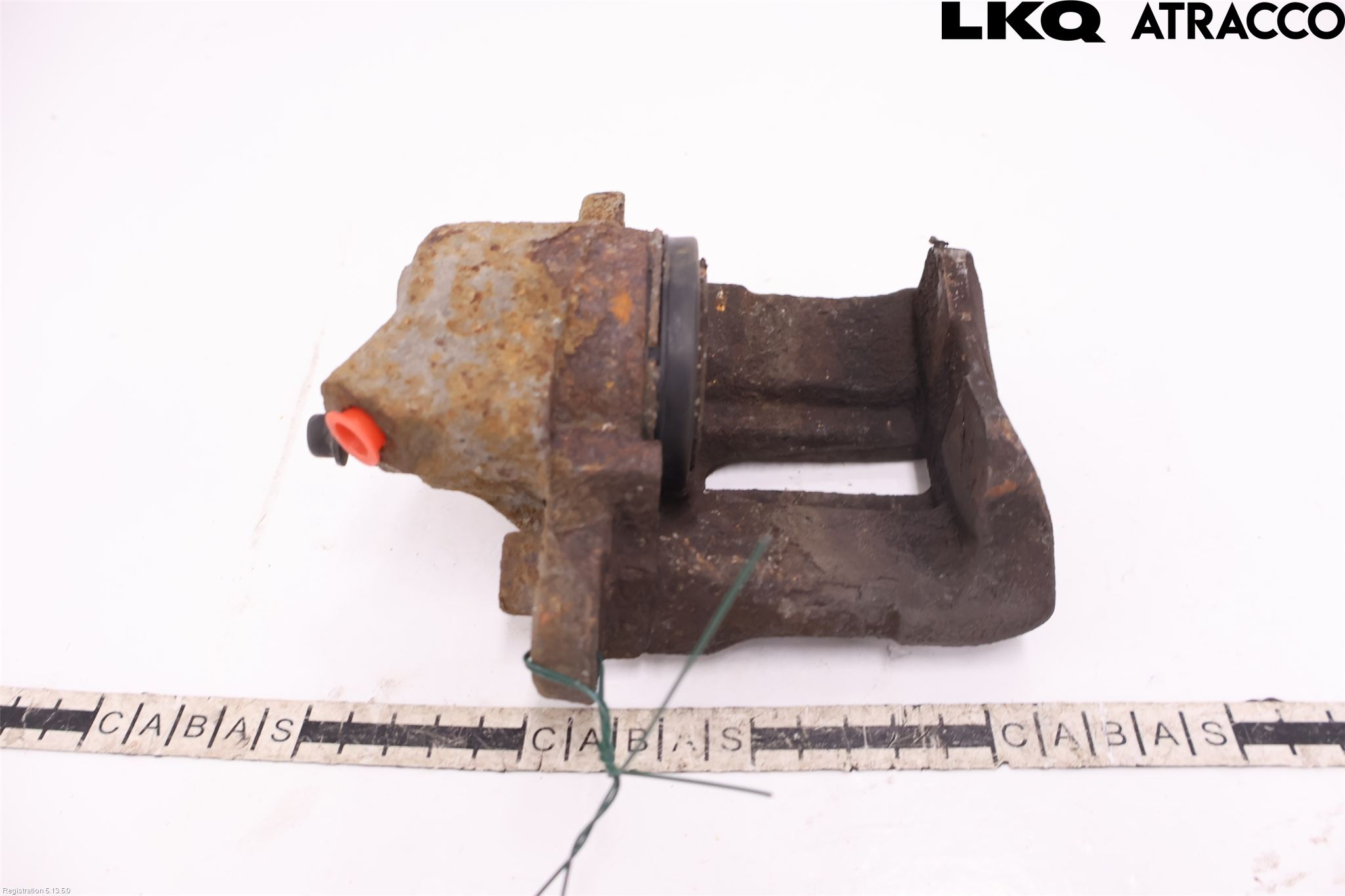 Renault CLIO II 99-01 Bremsecaliper Foran Venstre