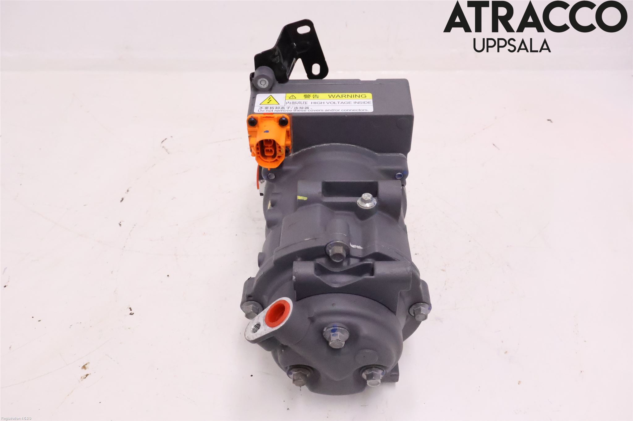BYD ATTO 22- Varme Ac Kompressor