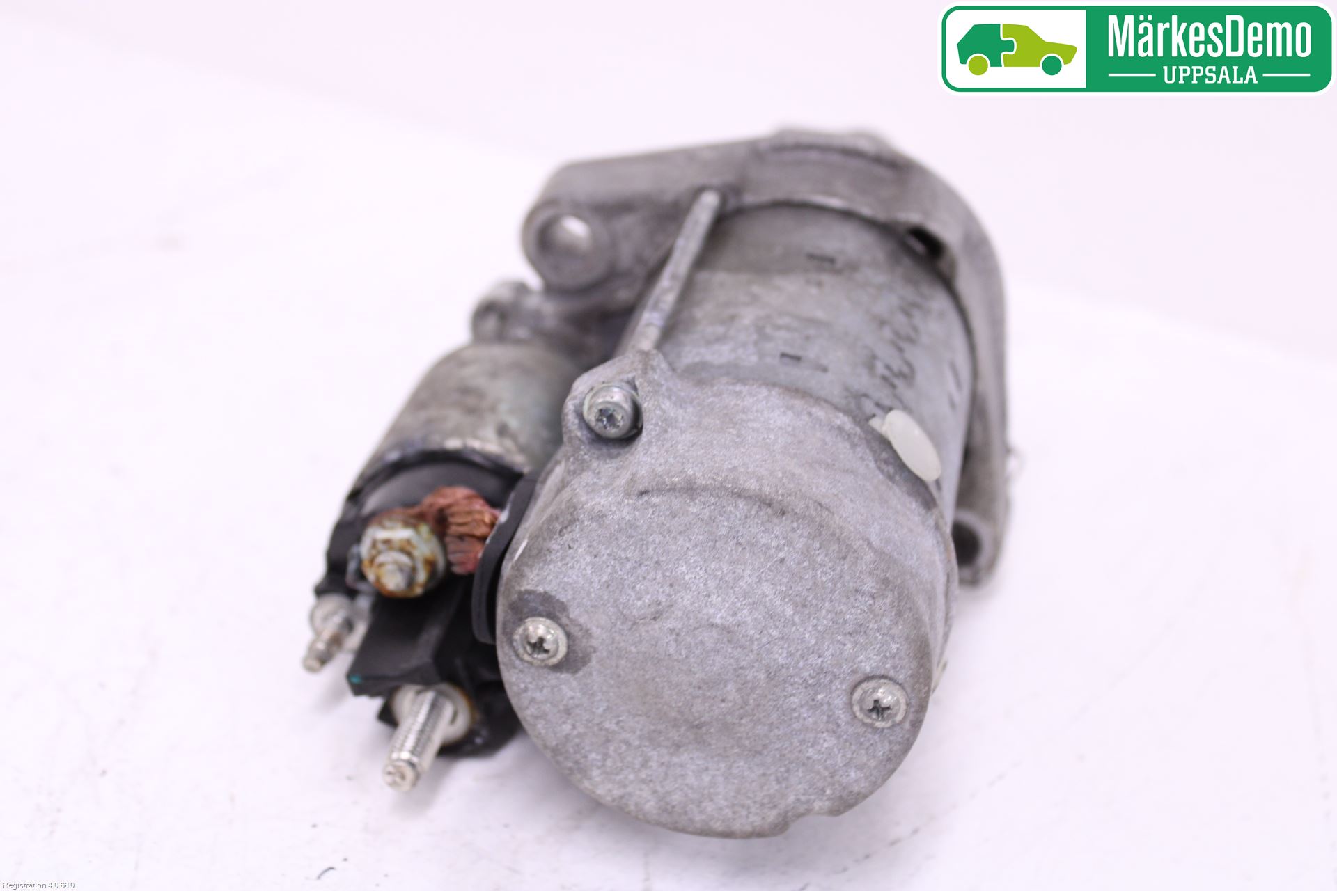Mercedes-Benz MB A-KLASS (W176) 13-18 Startmotor Diesel