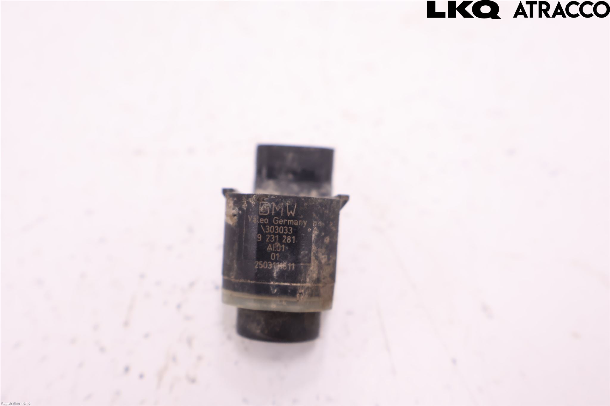 BMW X3 F25 10-17 Sensor Ryggesensor