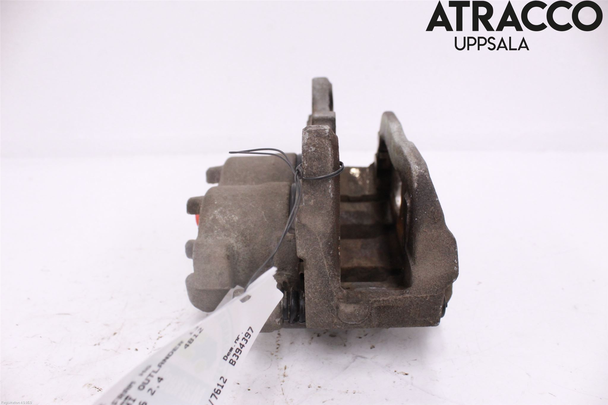 Mitsubishi OUTLANDER 13-21 Bremsecaliper Foran Høyre
