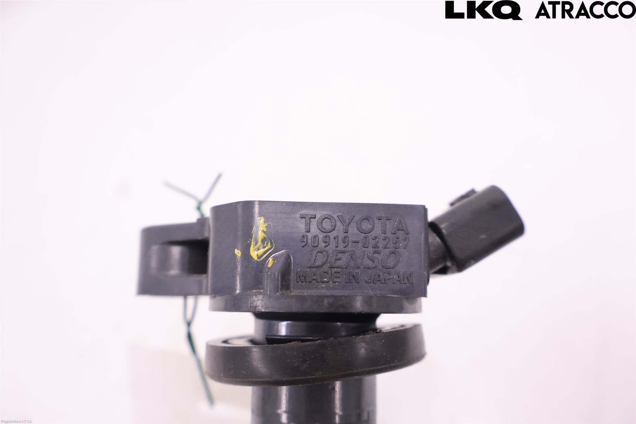 Toyota VERSO-S 11-16 Coil