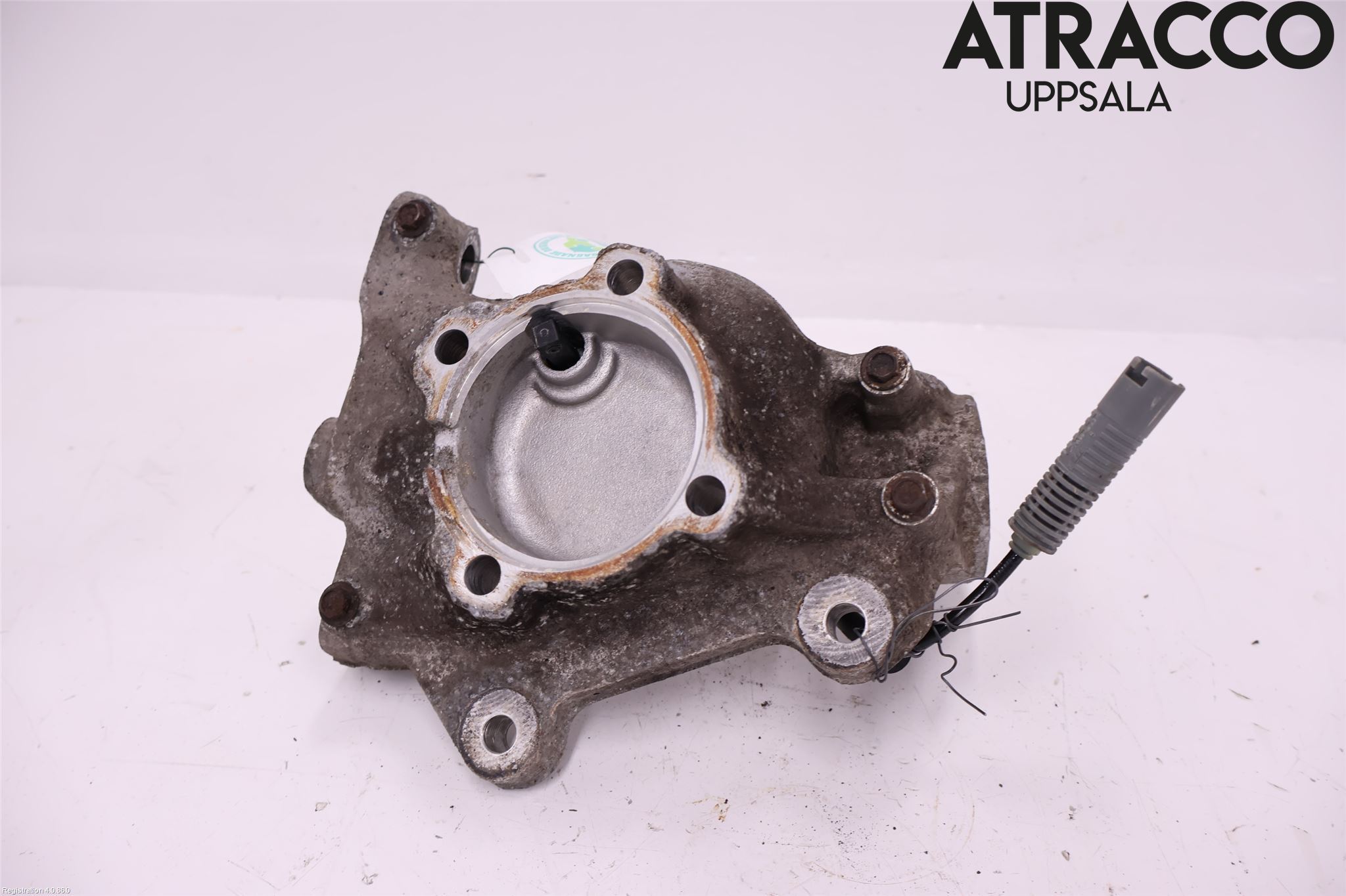 BMW 3 E90/91 SED/TOU 05-12 Spindel Vf