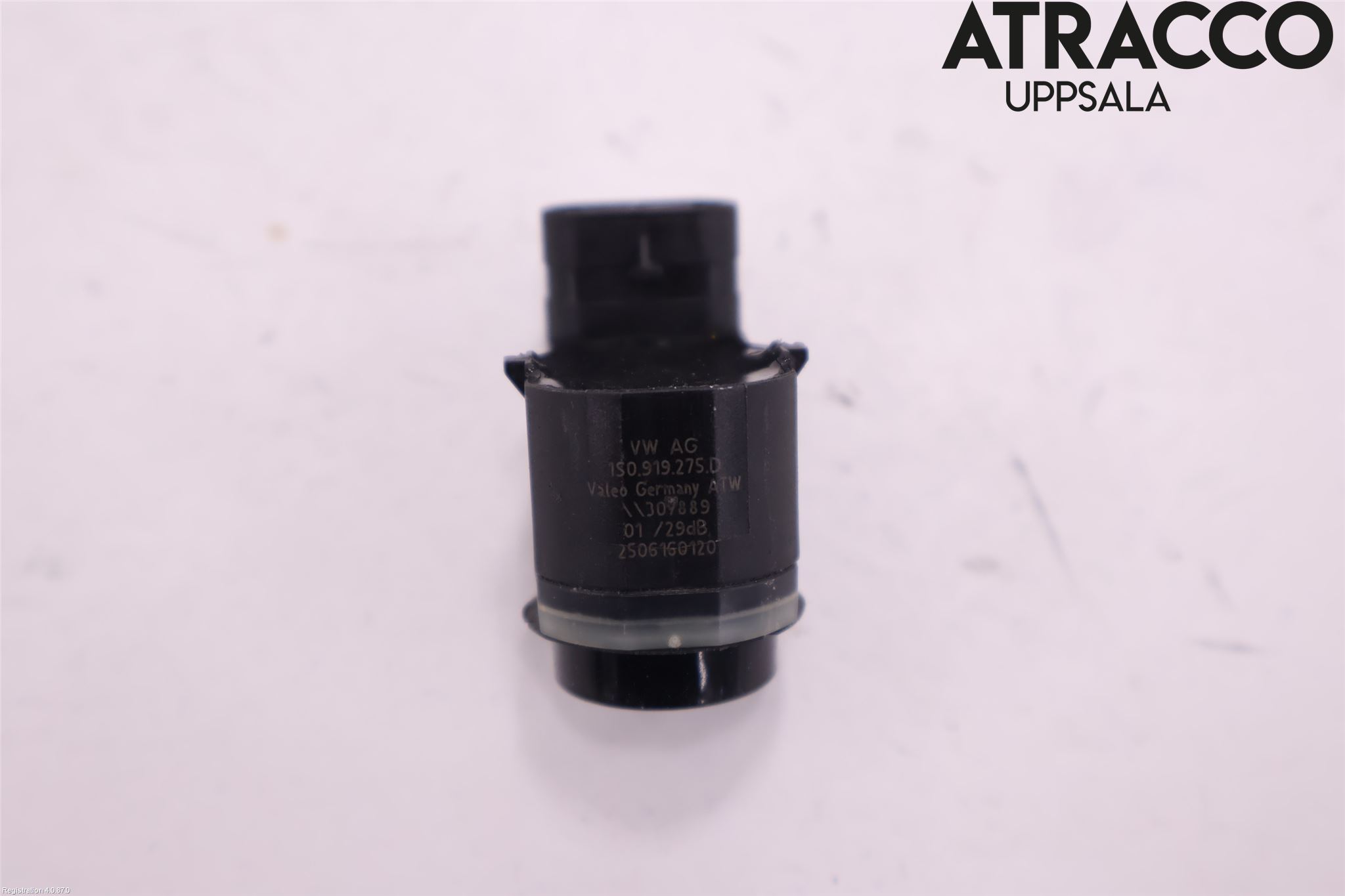 Audi A6/S6 4G 11-18 Sensor Parkering Front