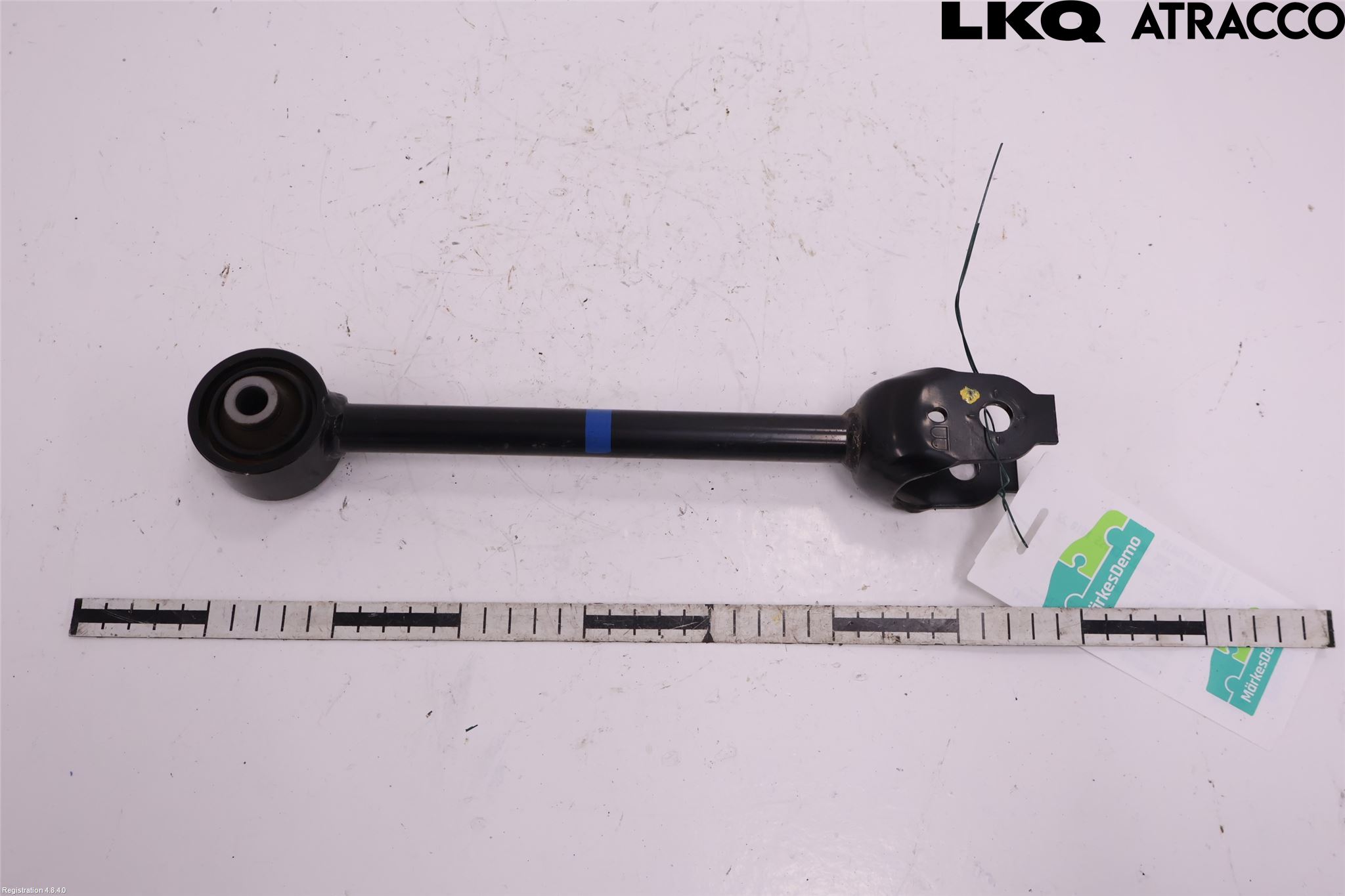 Toyota COROLLA CROSS XG10 22- Bærearm Bak Høyre