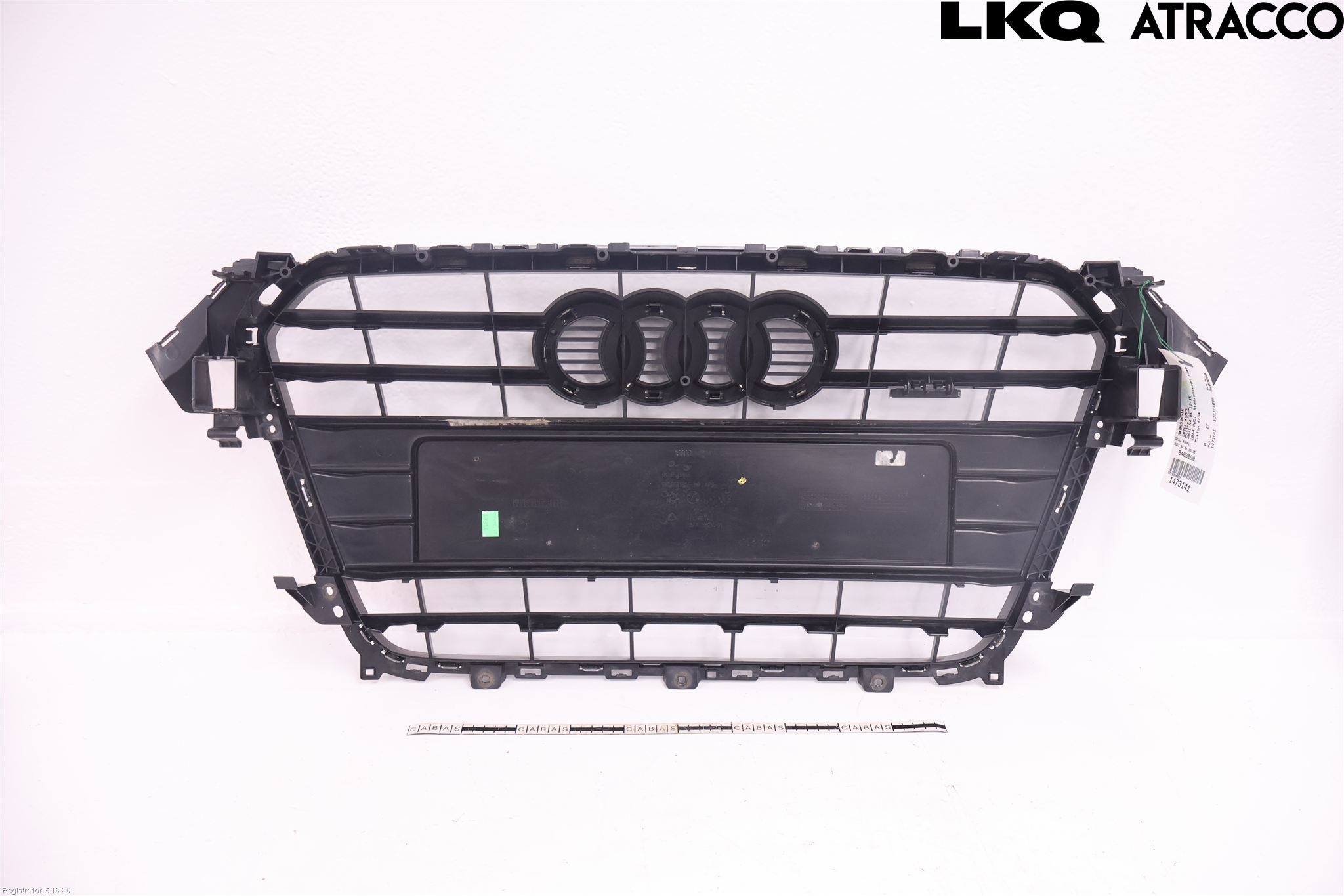 Audi A4 12-15 Grill Komplett