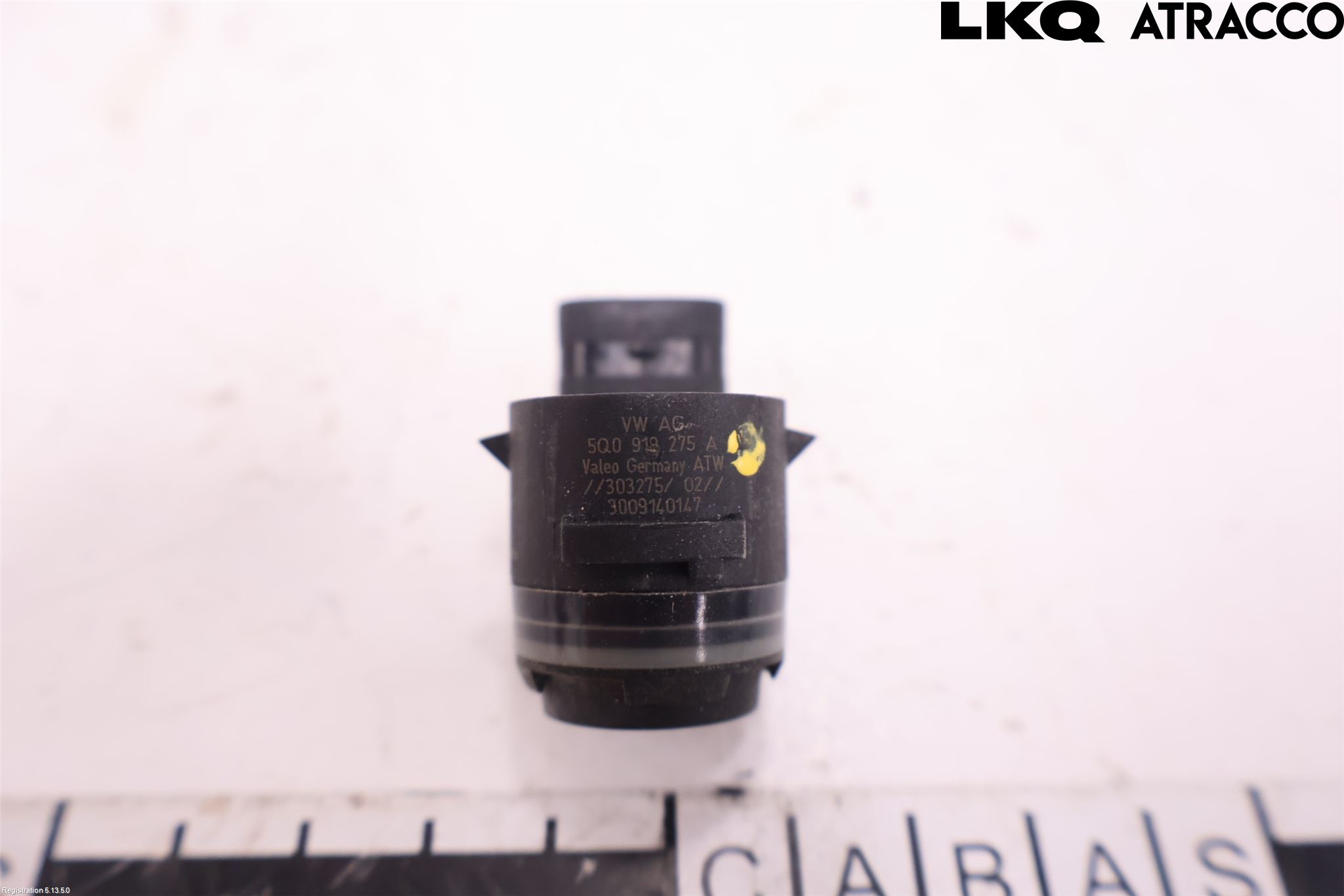 Skoda OCTAVIA (5E) 13-20 Sensor Ryggesensor