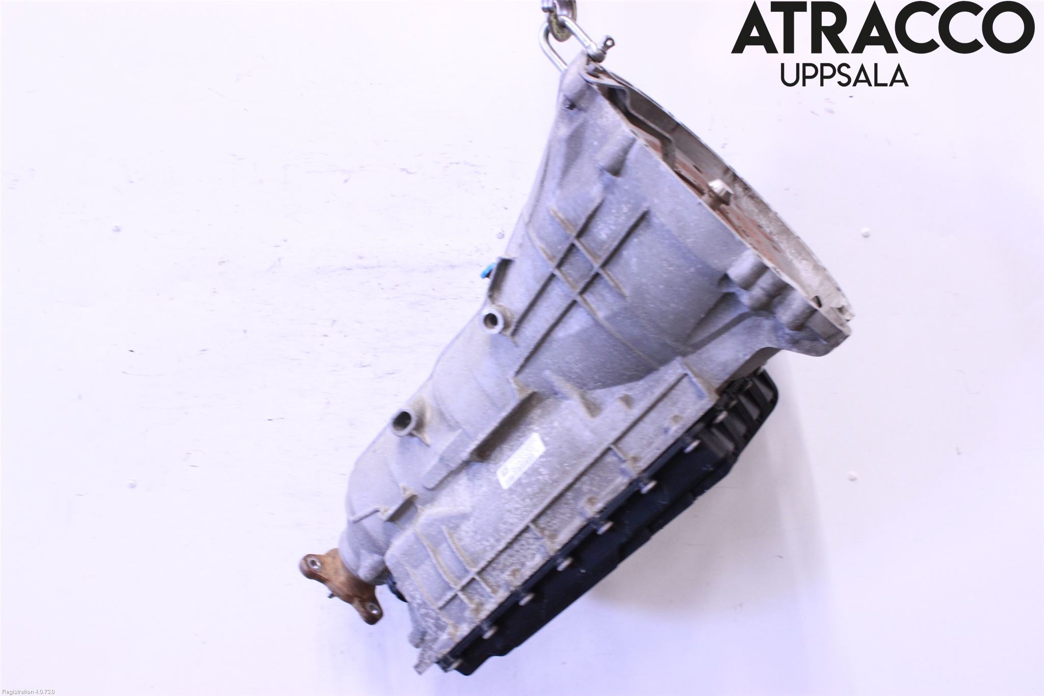 BMW 5 E60/61 Sed/Tou 02-10 Gearkasse Automat