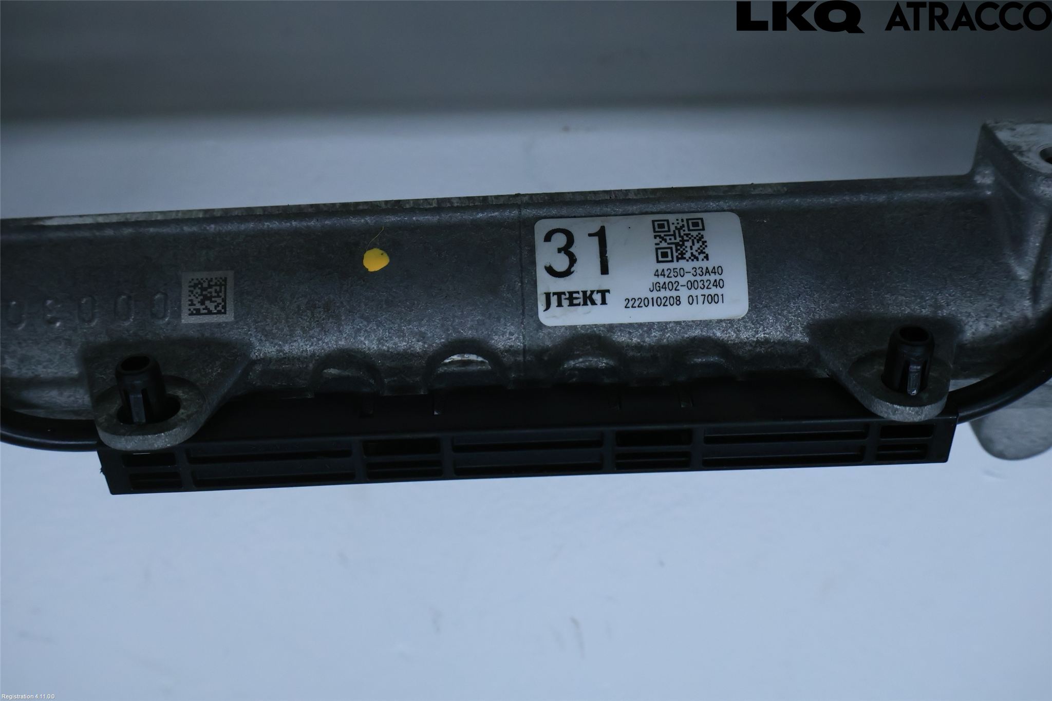 Toyota CAMRY 19-24 Styrväxel/Snäcka Elektrisk