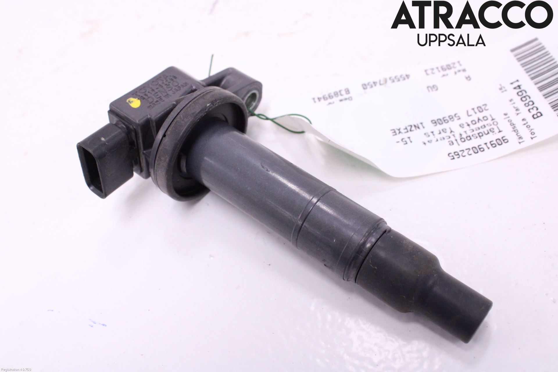 Toyota YARIS XP130 15-20 Coil