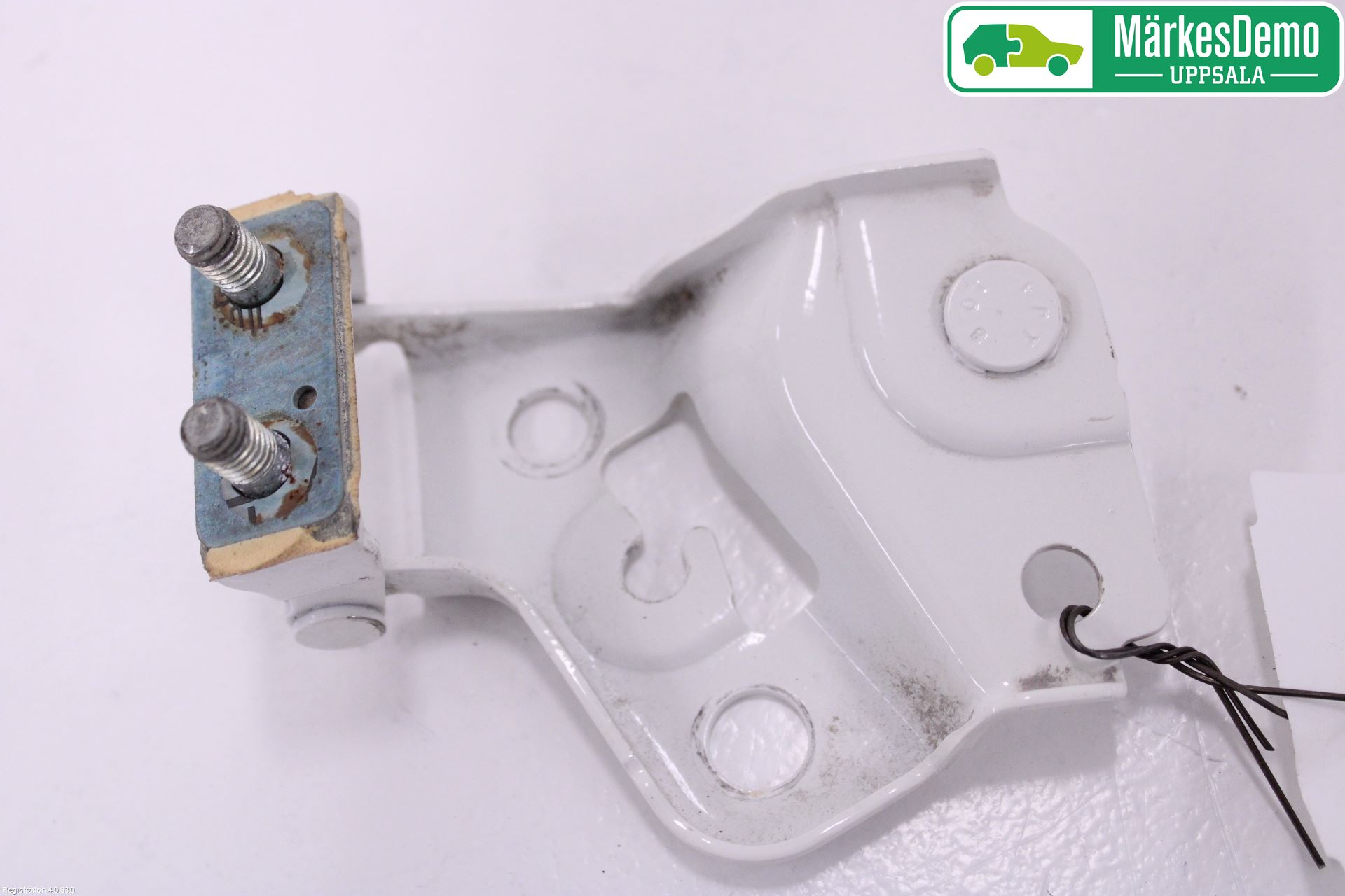 Citroen C1 14-22 Bakluke Hengsel Venstre