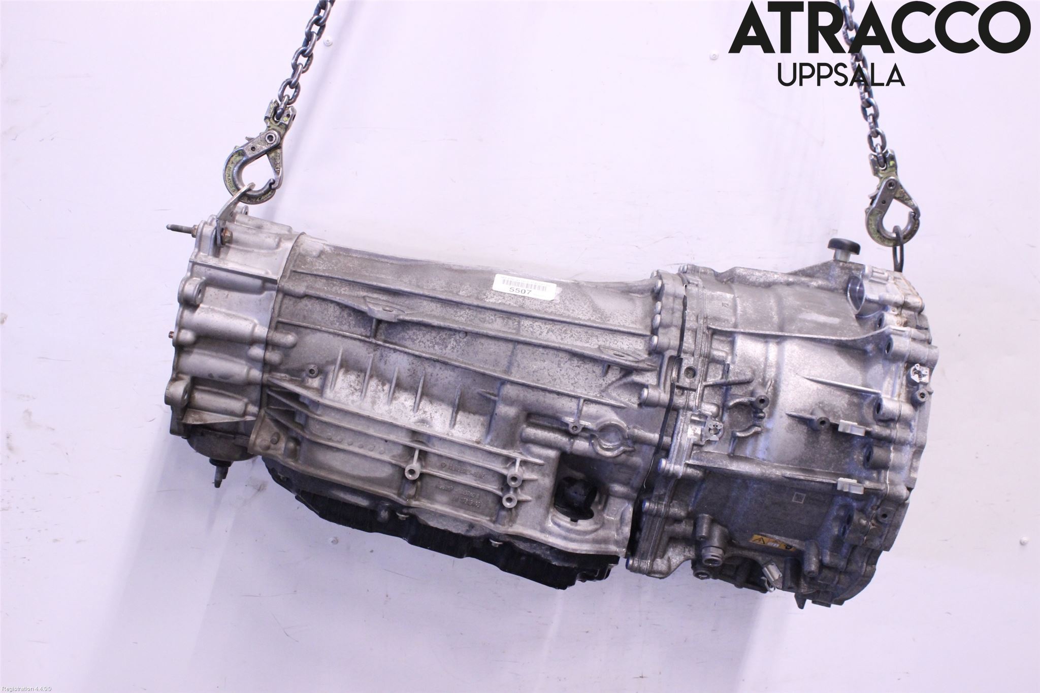 Mercedes-Benz MB GLE-KLASS (W167/V167/C167) 19- Gearkasse Automat