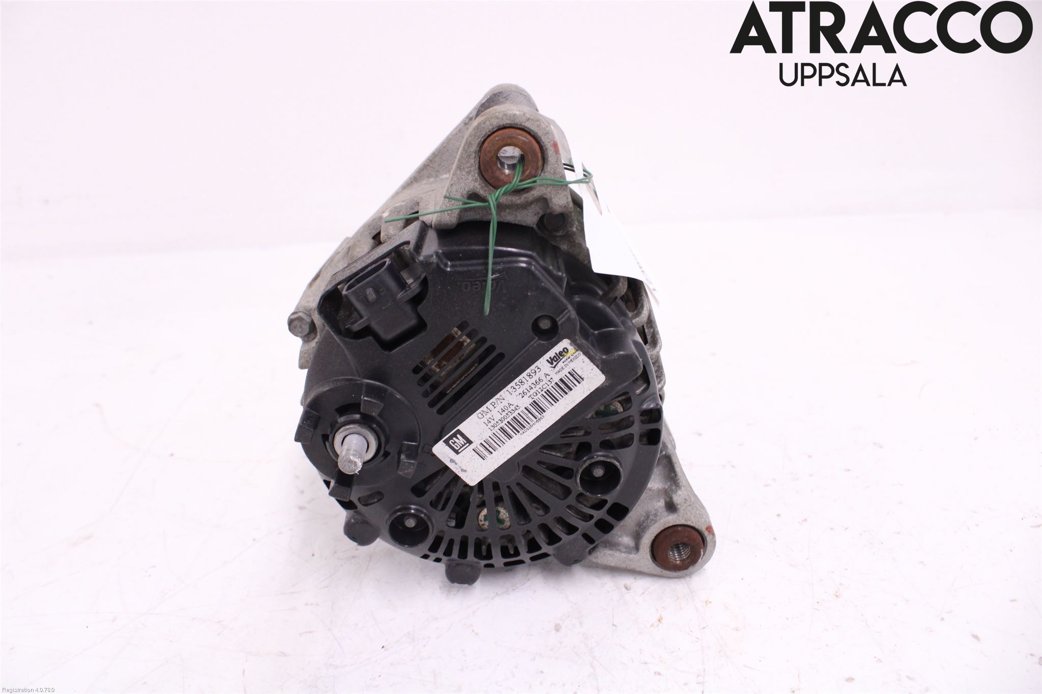 Opel CORSA D 07-14 Dynamo