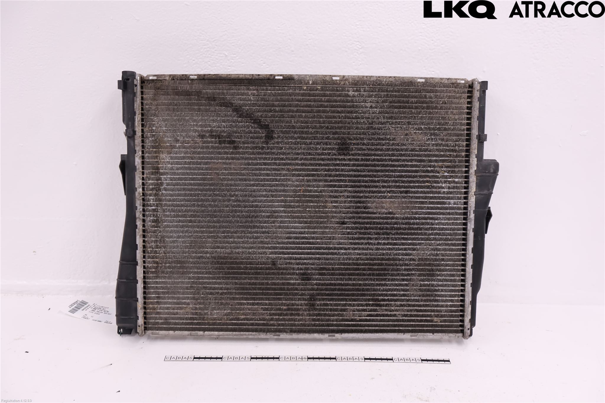 BMW 3 E46      98-05 Radiator Automat