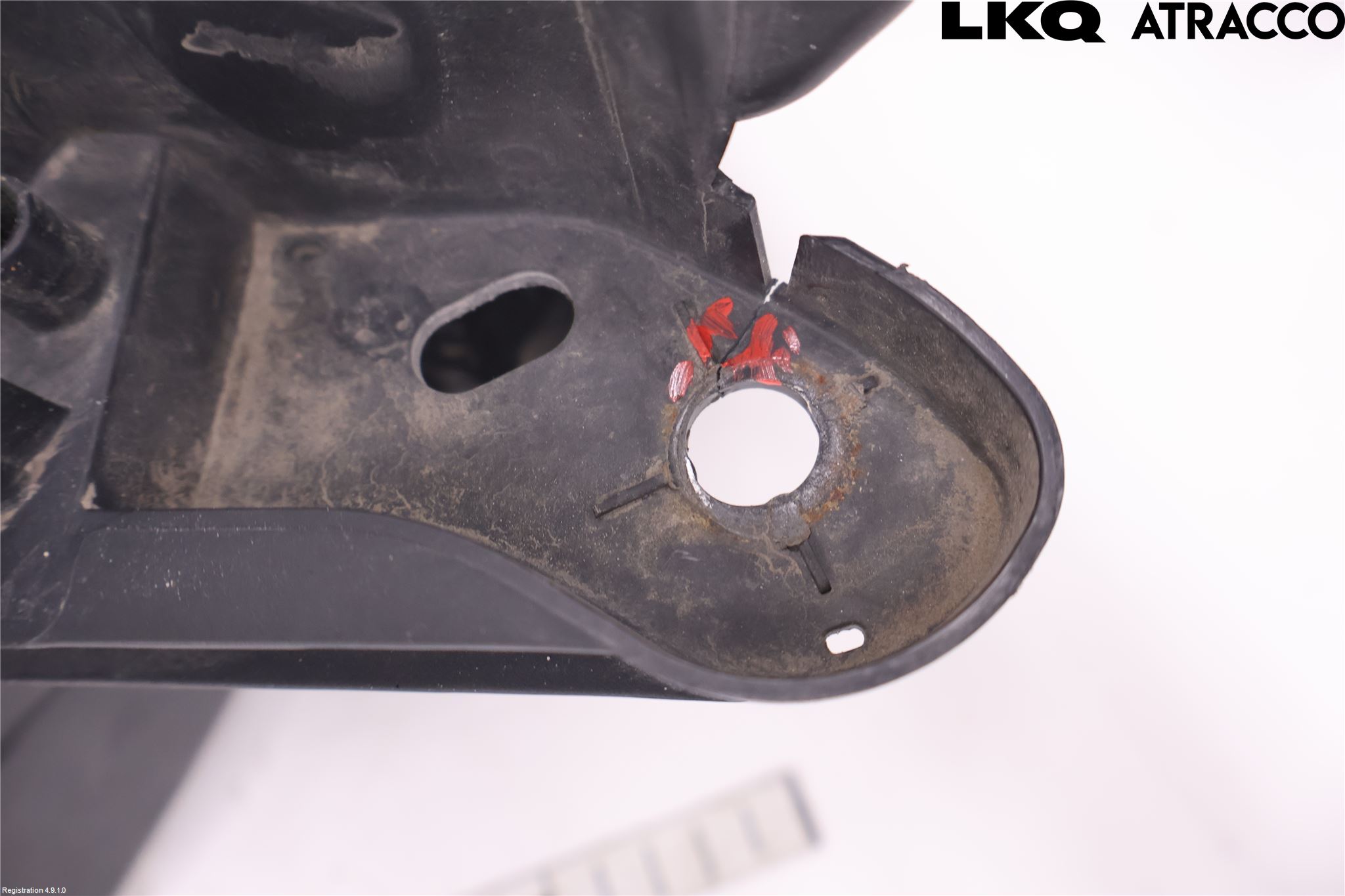 Citroen C4 II 11-18 Frontlykt Venstre