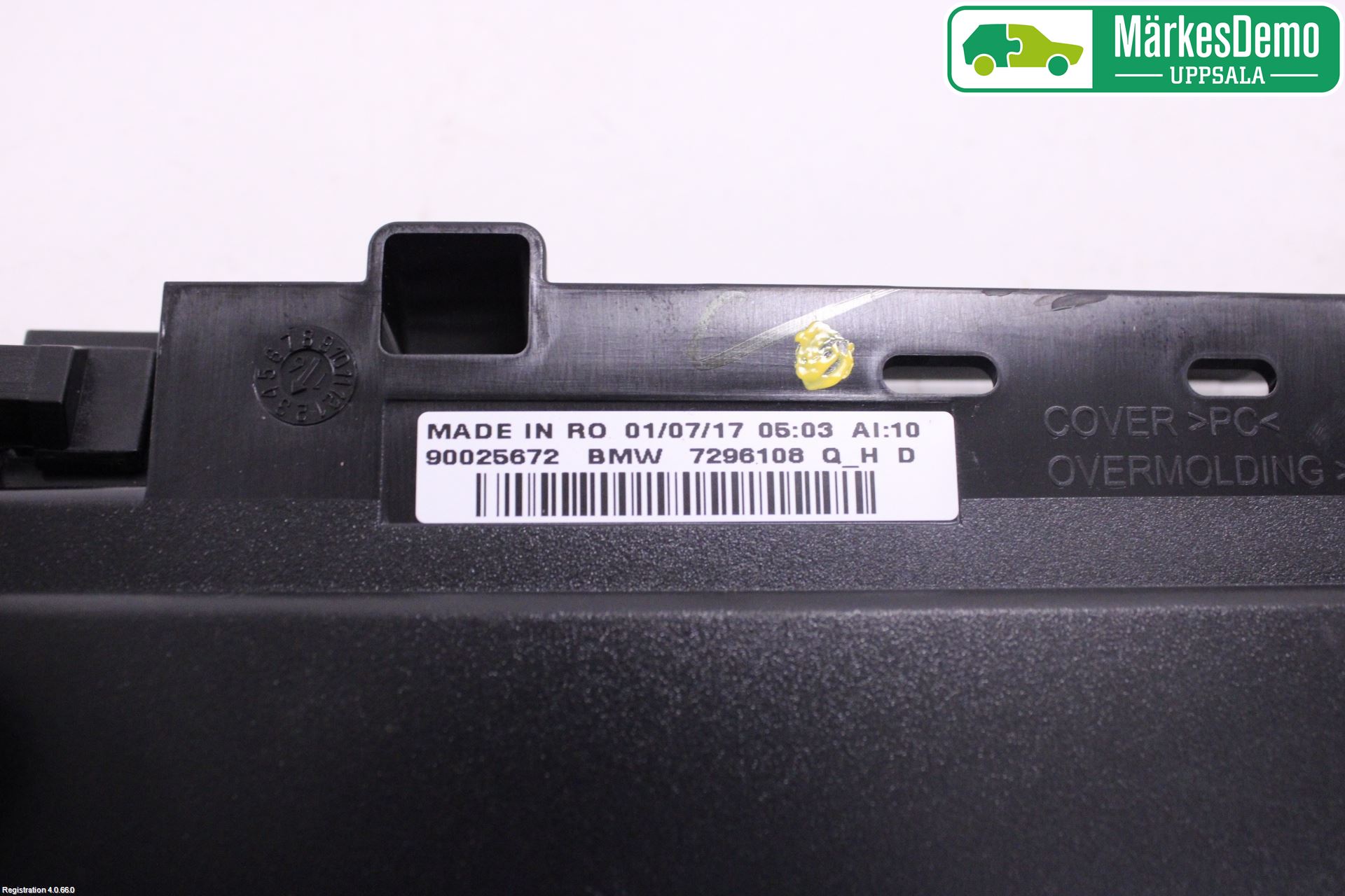 BMW 4 F32/F33/F82/F83 13-20 Bremselys Bakrute