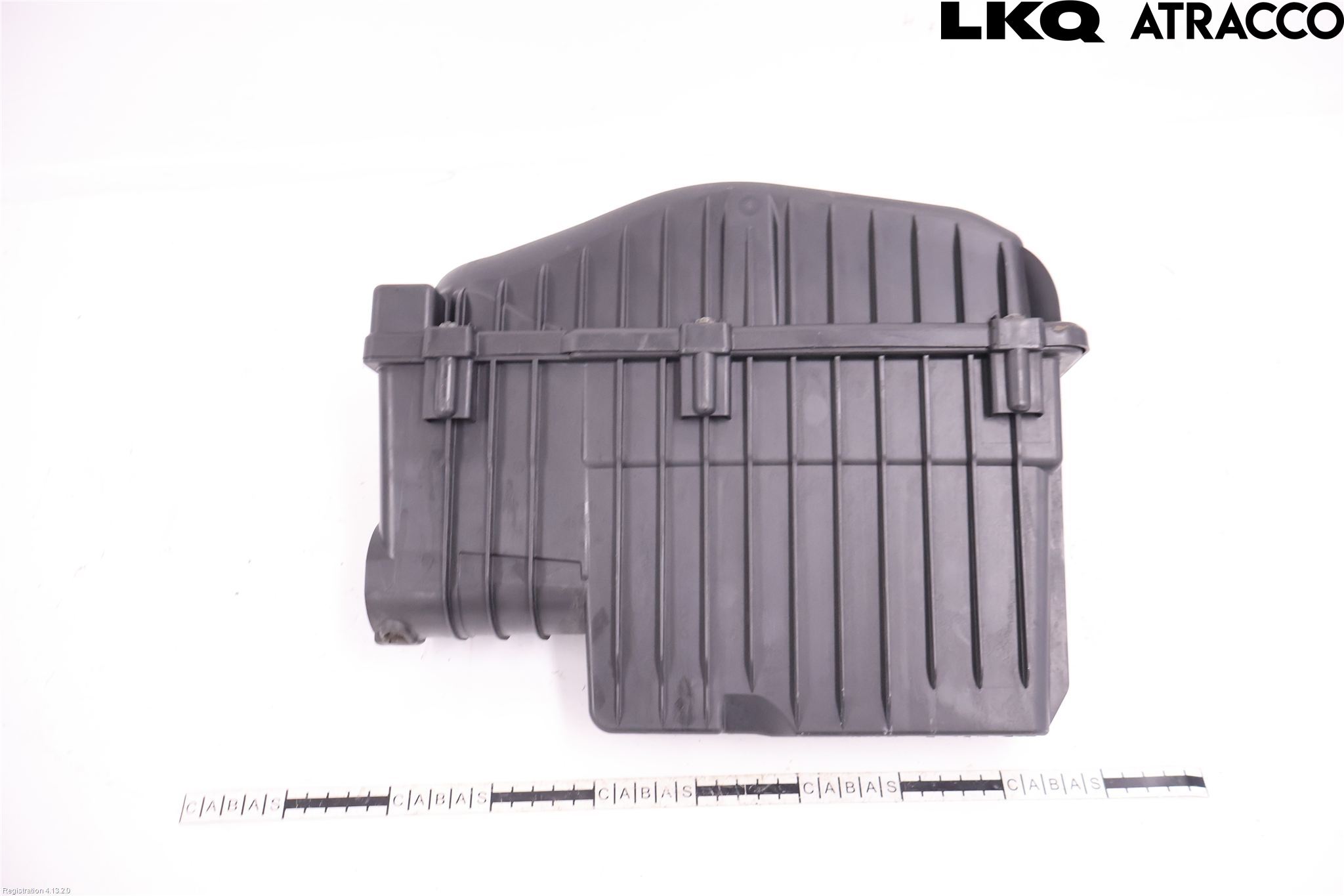 Peugeot 2008 13-20 Luftfilter Boks