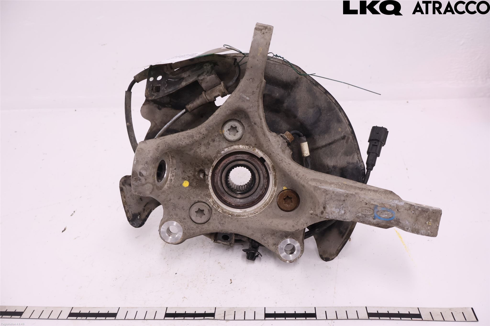Hyundai IONIQ AE 17-22 Spindel Vf