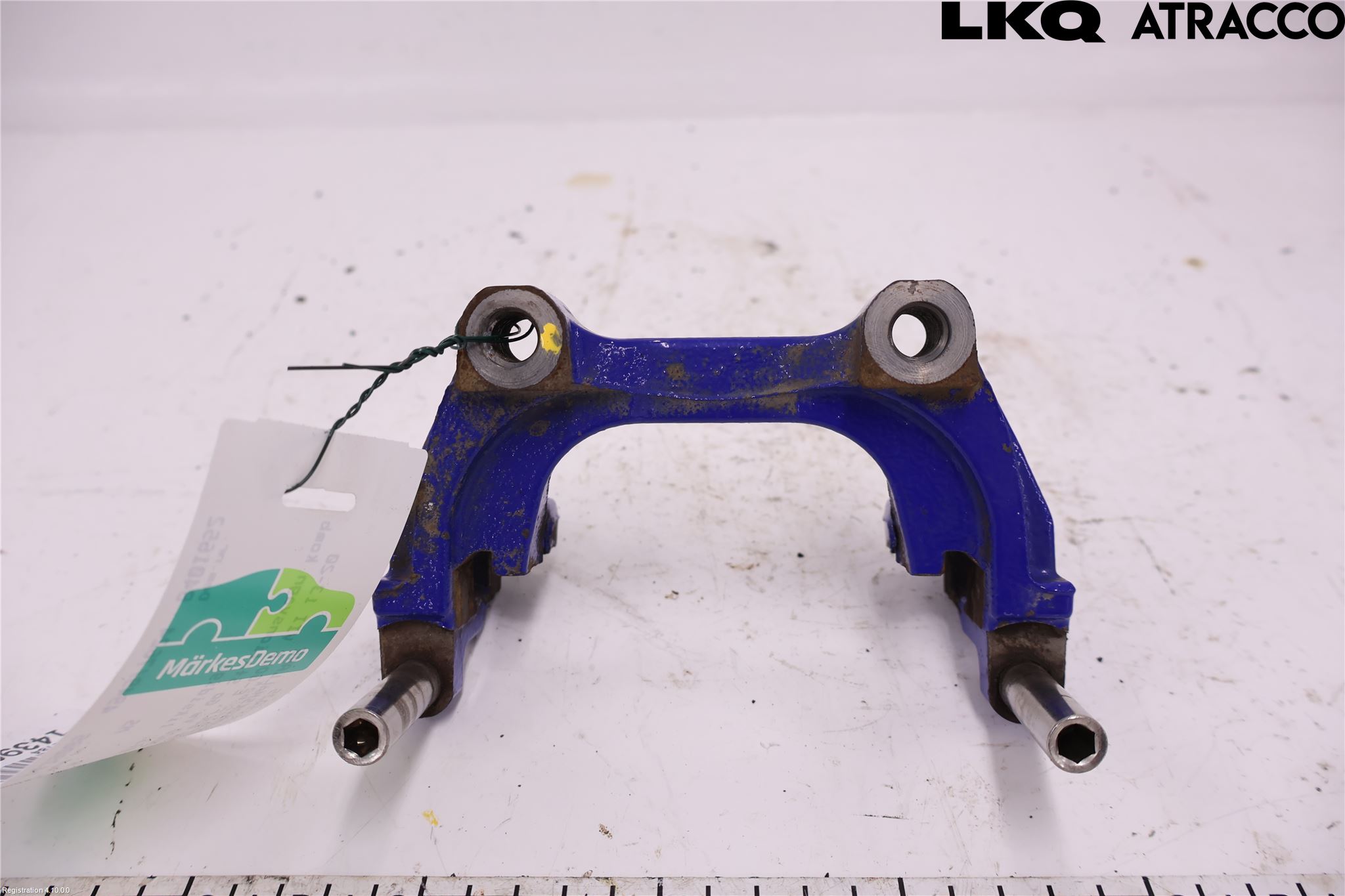 Volkswagen VW GOLF / E-GOLF VII 13-20 Bremsecaliper Feste Holder