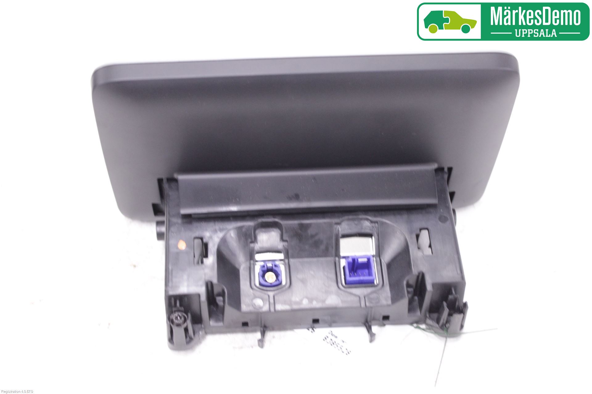 Mercedes-Benz MB GLC-KLASS (X253/C253) 15-22 Instr Skjerm Dvd-Gps-Ac-Tlf