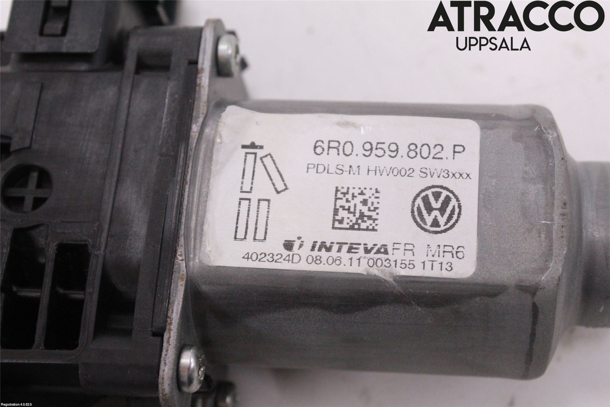 Volkswagen VW AMAROK 2H 10-22 Vindusheis El Komp