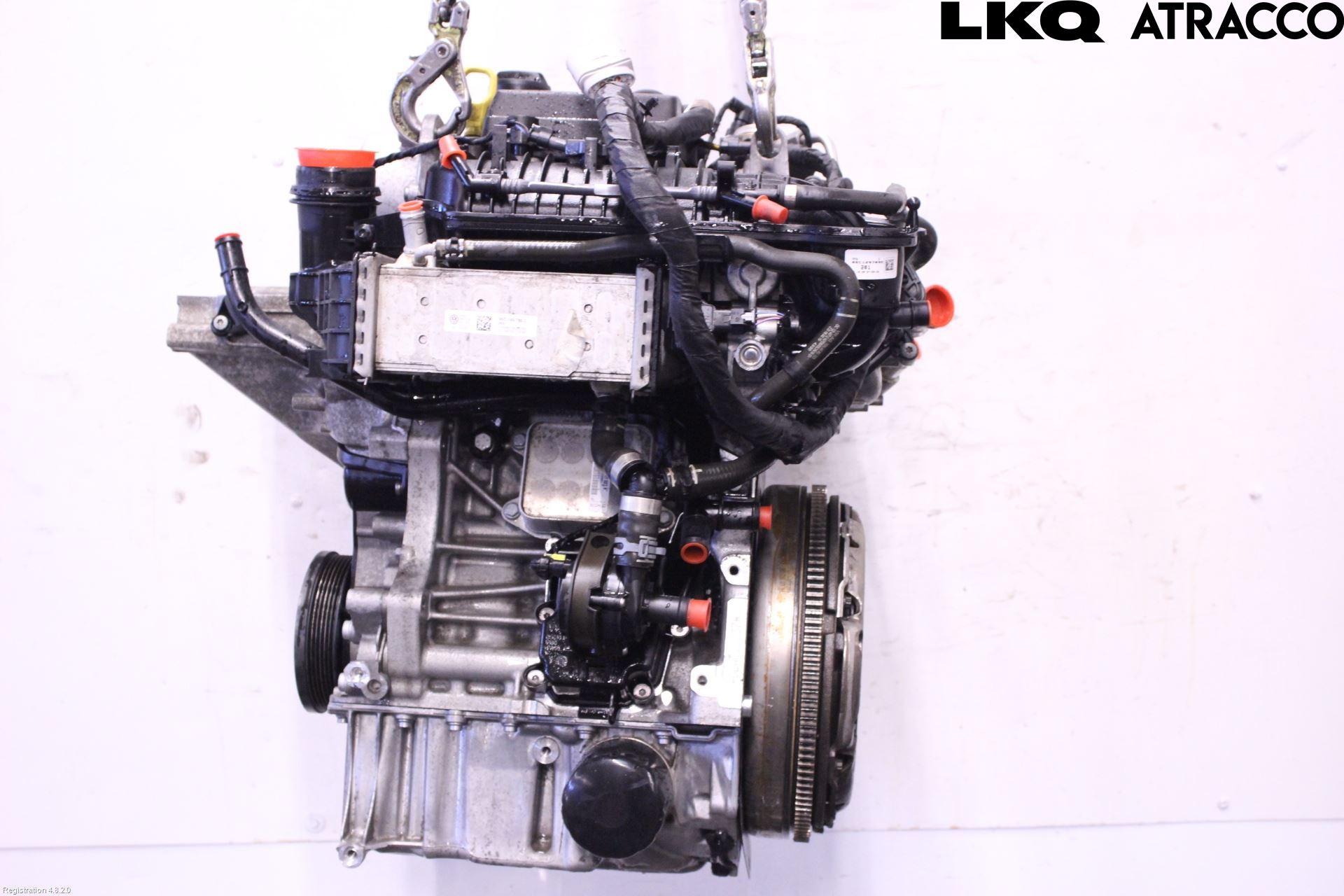 Skoda OCTAVIA (NX) 20- Motor Bensin