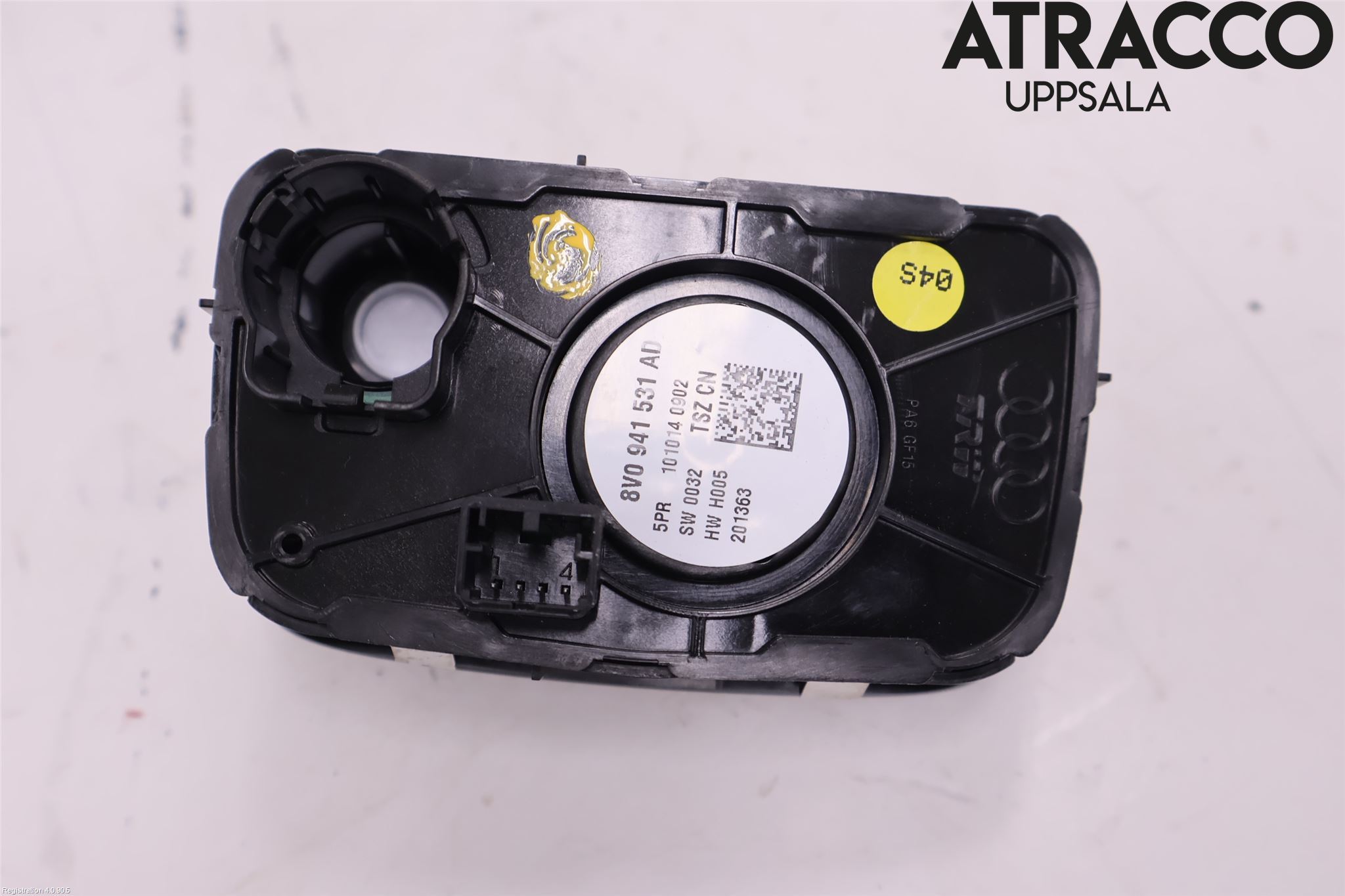 Audi A3/S3 05-13 Bryter Hovedlys