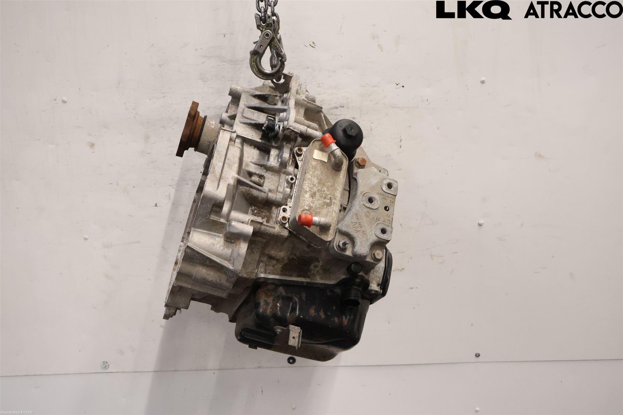 Volkswagen VW CADDY 16-20 Gearkasse Automat