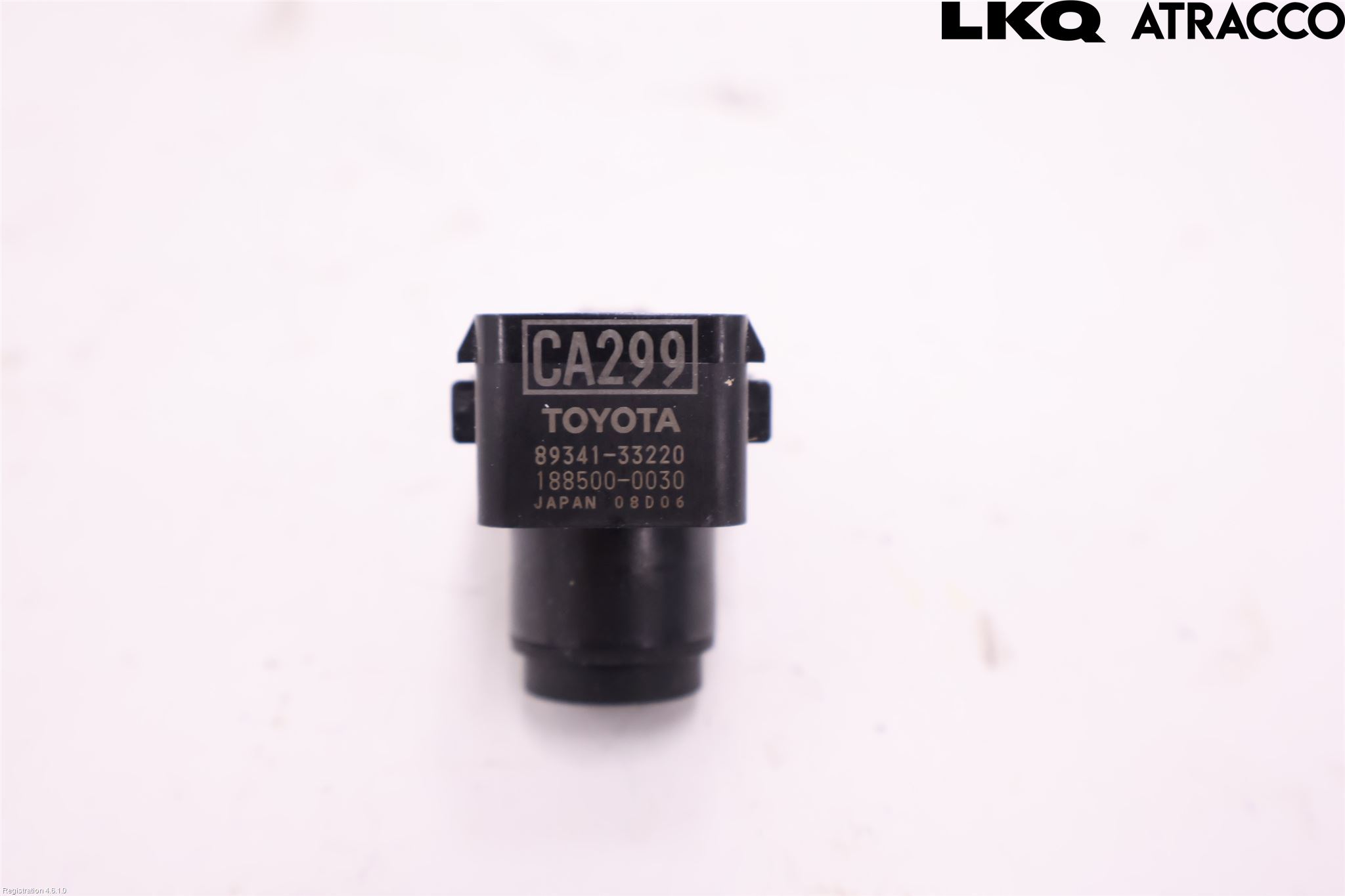 Toyota COROLLA 19- Sensor Ryggesensor