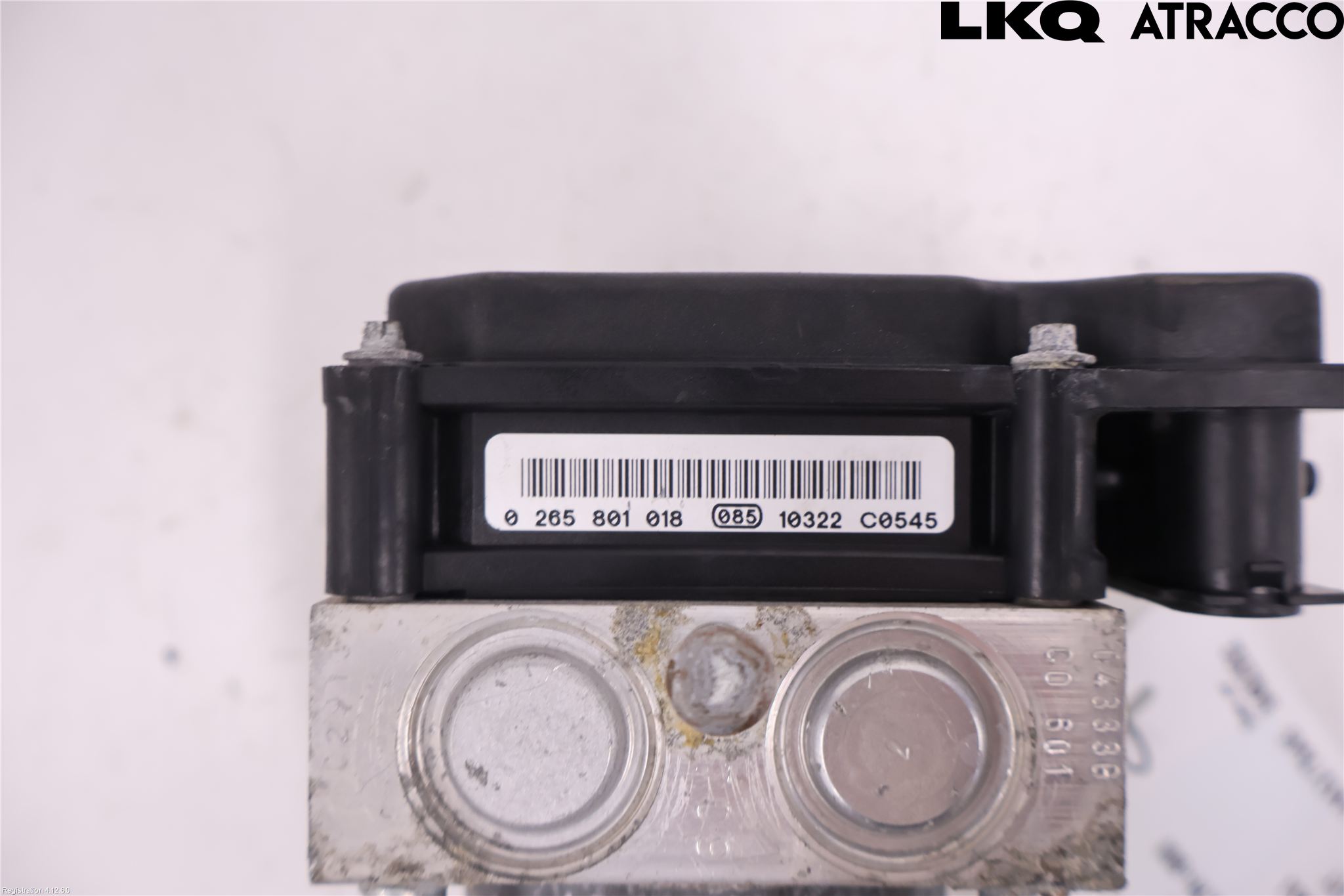 Dacia LOGAN VAN Abs Hydraulikkaggregat