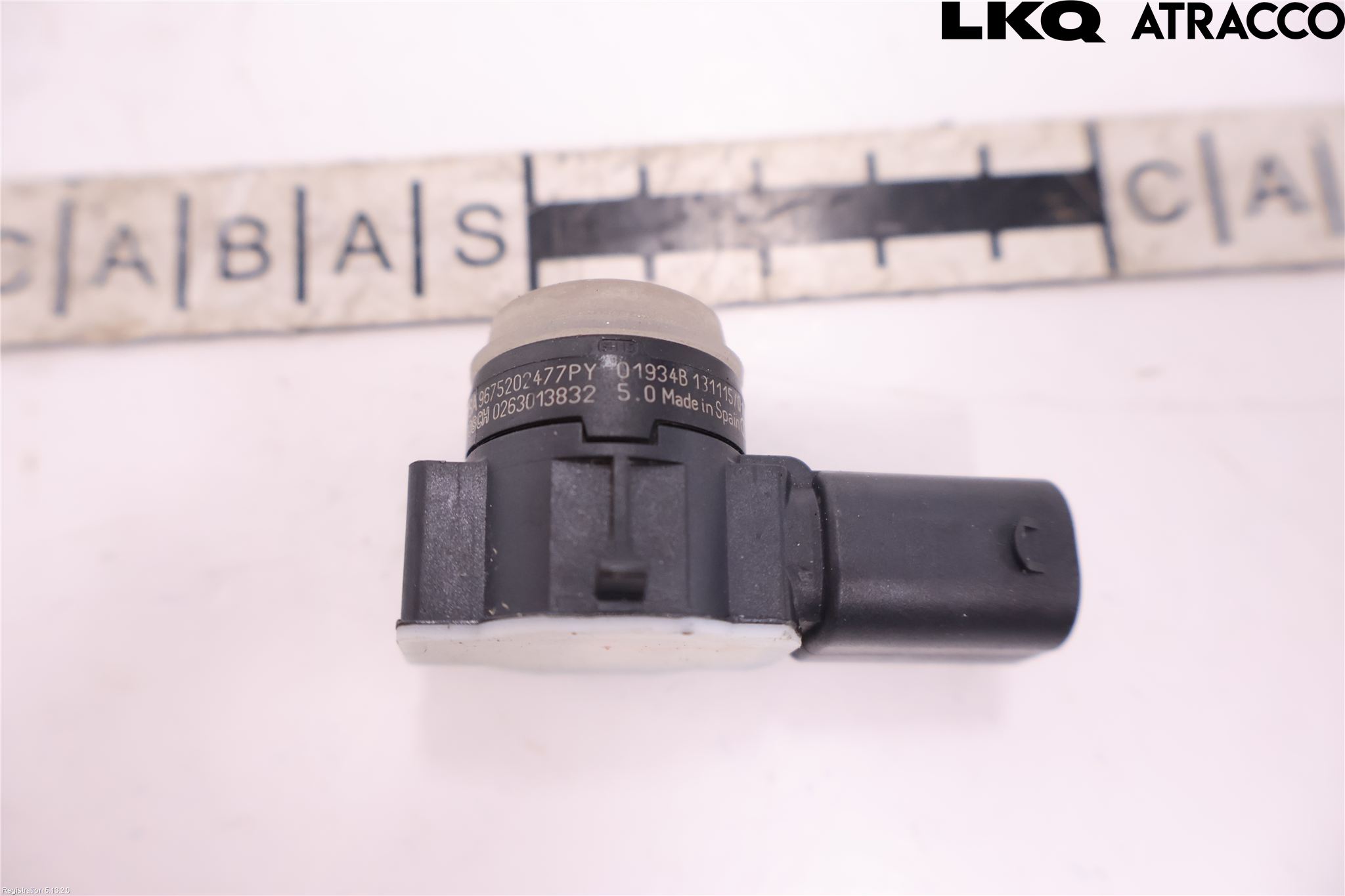 Citroen C4 PICASSO 14-18 Sensor Ryggesensor