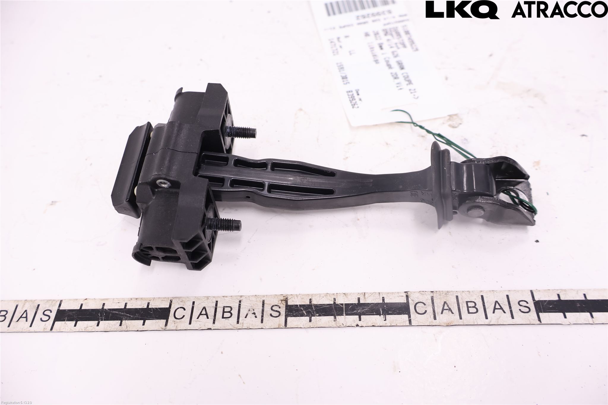 BMW 4/i4 G26 GRAN COUPÉ 21- Dørstopper