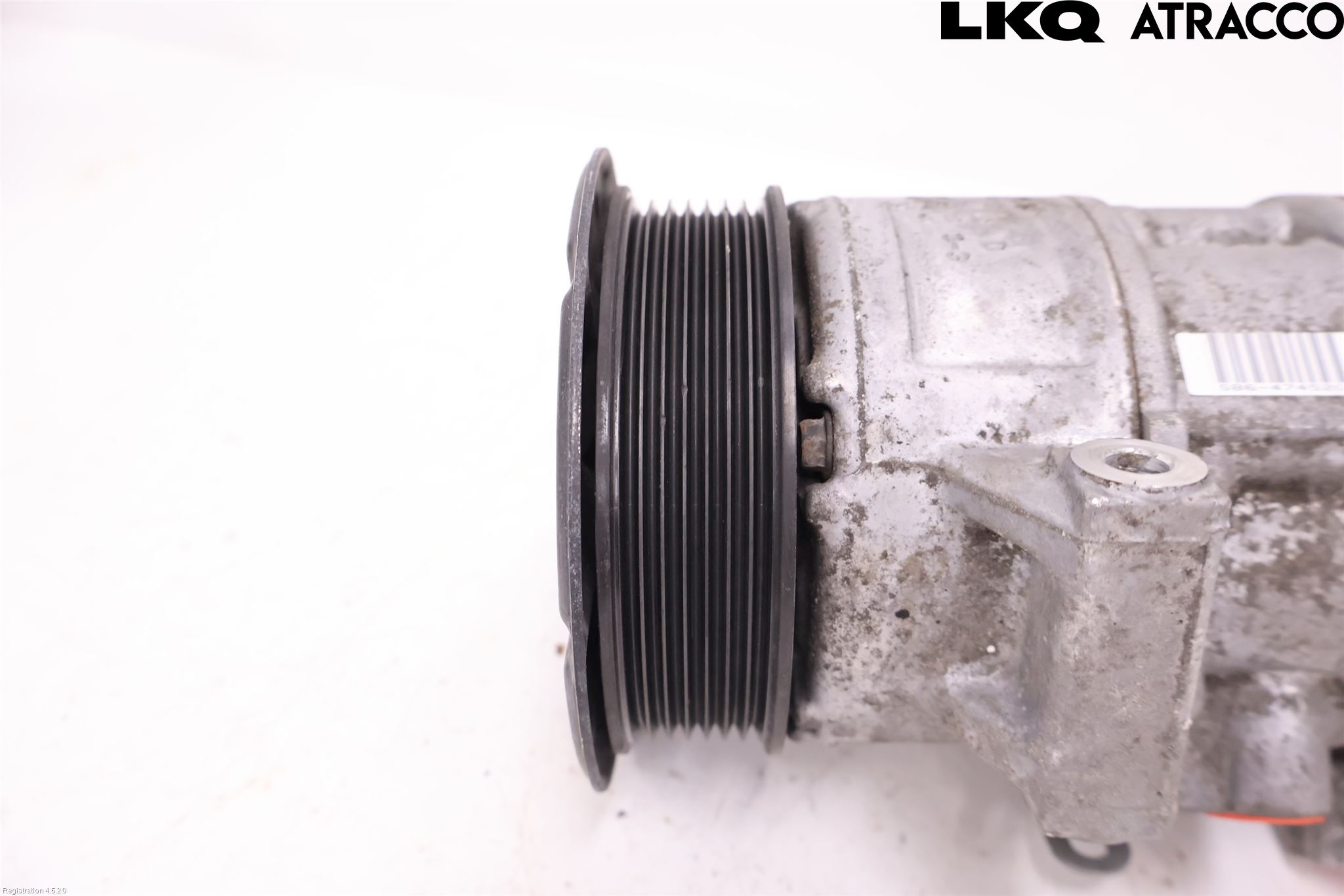 Toyota RAV 4 06-12 Varme Ac Kompressor