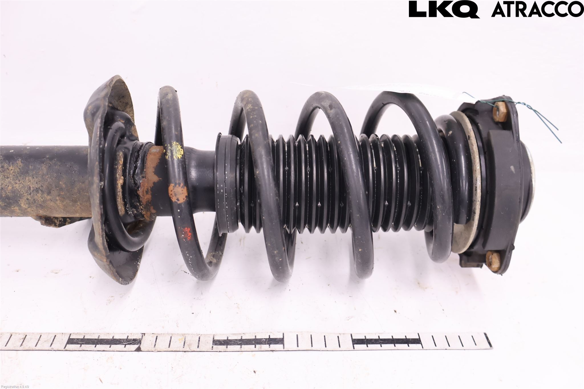 Volkswagen VW CADDY 16-20 Fjærbein Foran Venstre