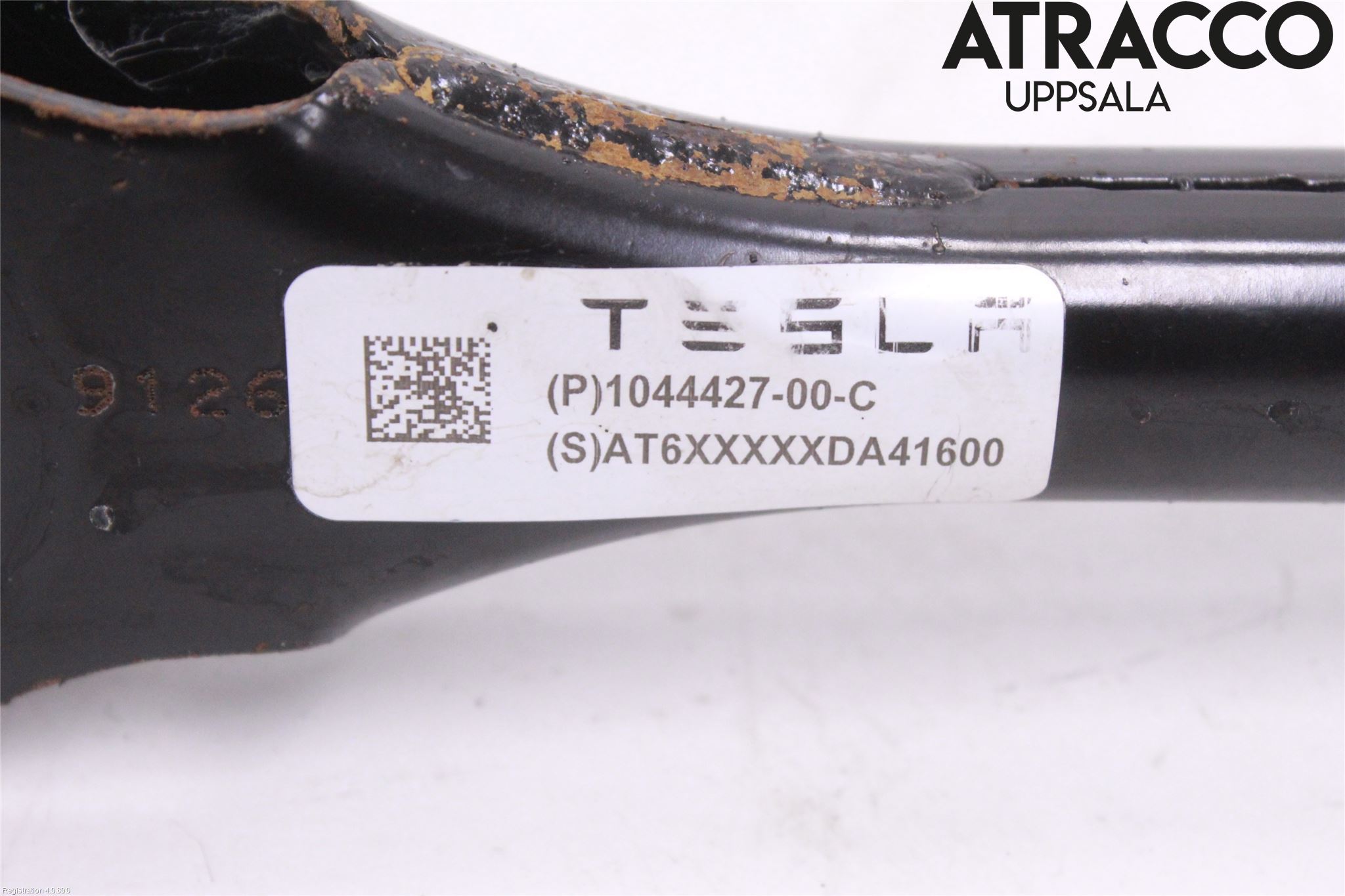 Tesla MODEL 3 17- Bærearm Bak Høyre