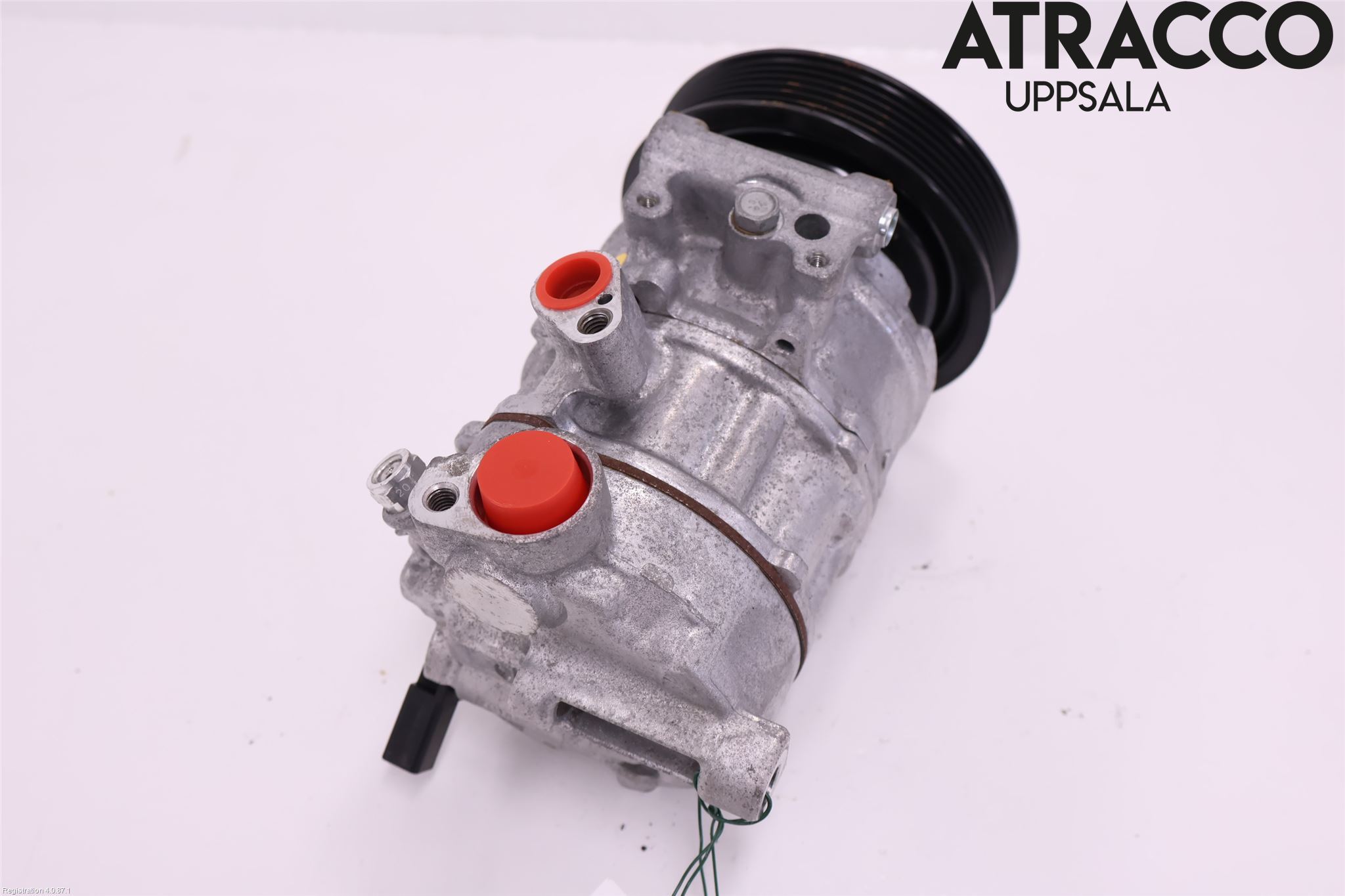 Audi A5 17- Varme Ac Kompressor