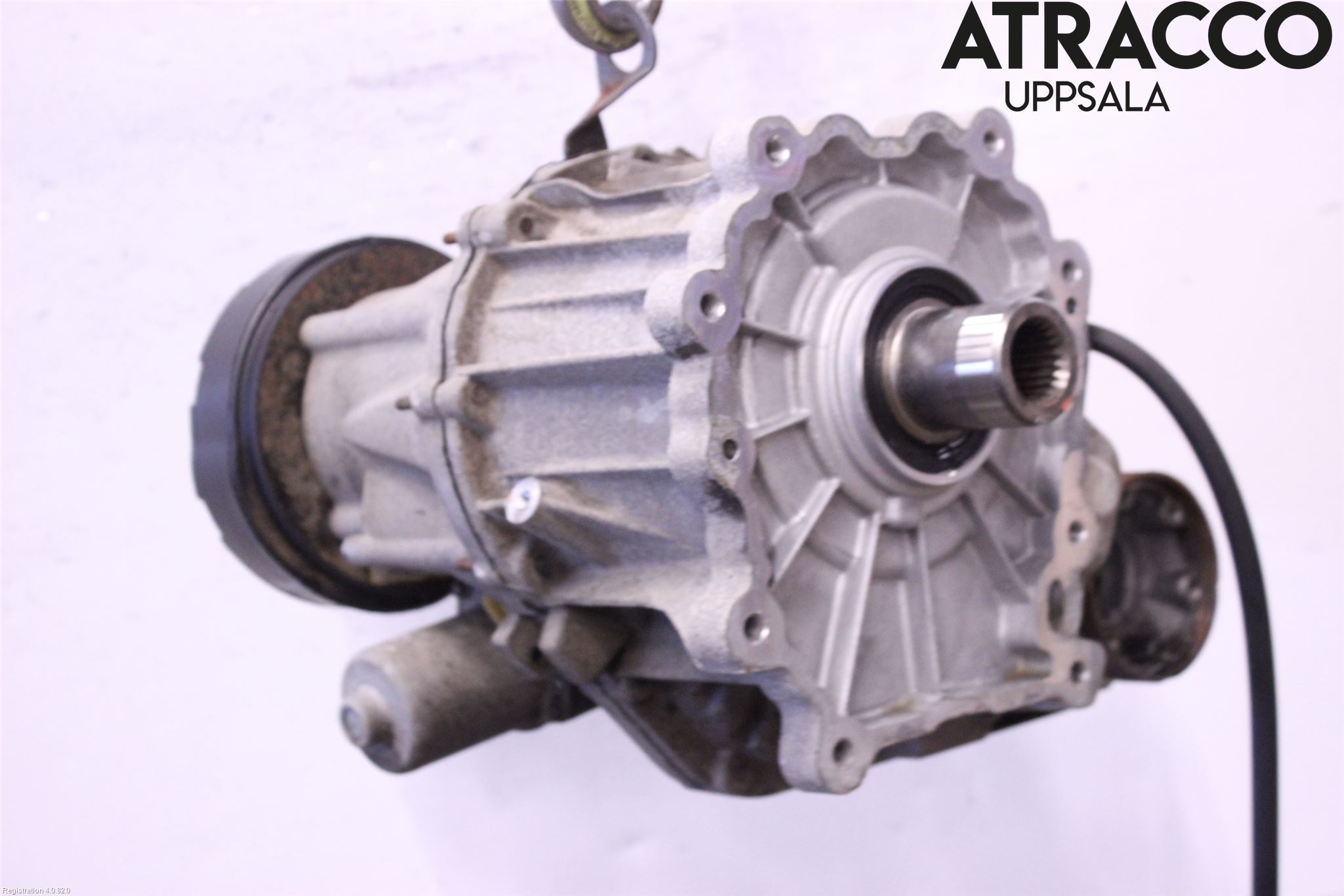 Jeep GRAND CHEROKEE 10-20 Gearkasse Fordelingskasse