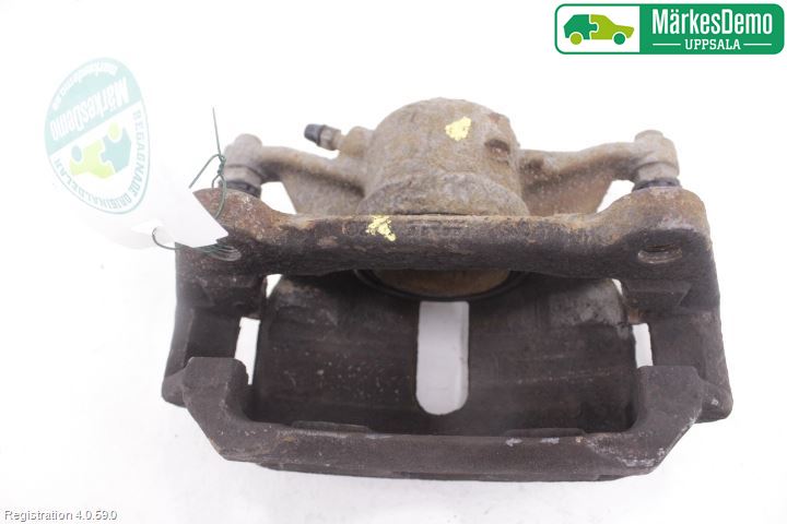 Volkswagen VW GOLF / E-GOLF VII 13-20 Bremsecaliper Foran Venstre