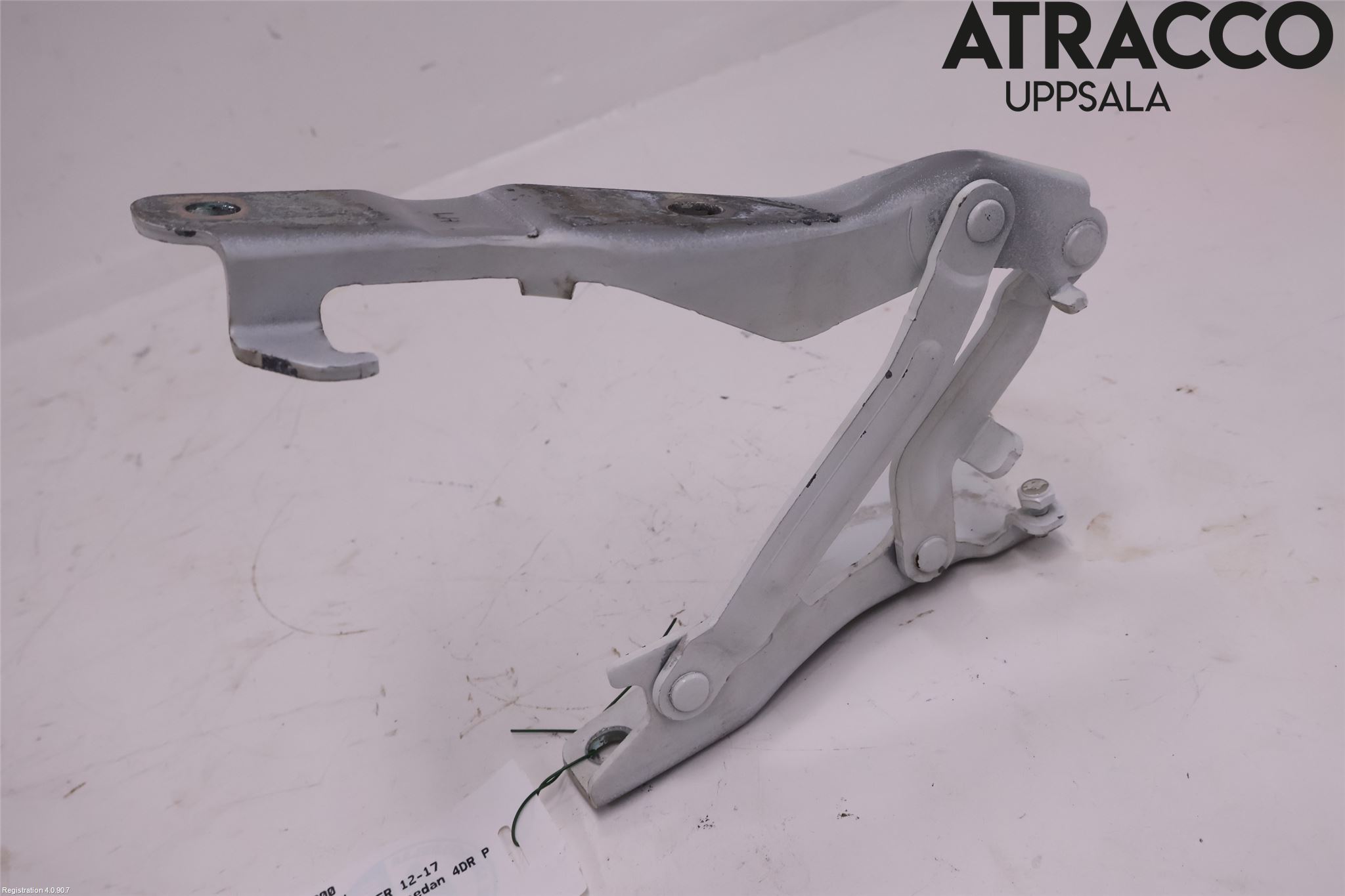 Hyundai VELOSTER 12-17 Panser Hengsel - Hengsler