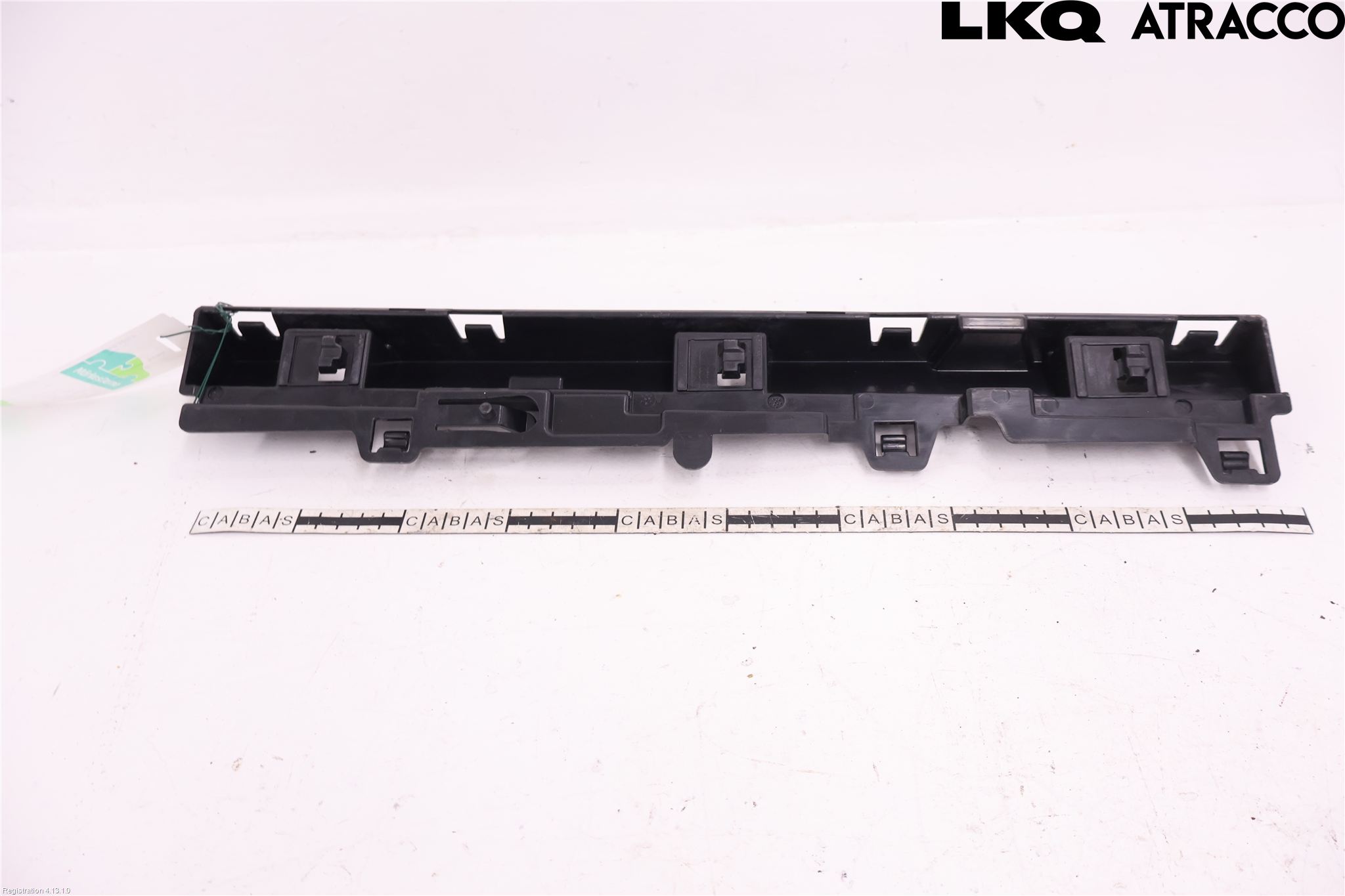 BMW 3 F30/F31/F80 12-19 Kanalskjørt Venstre
