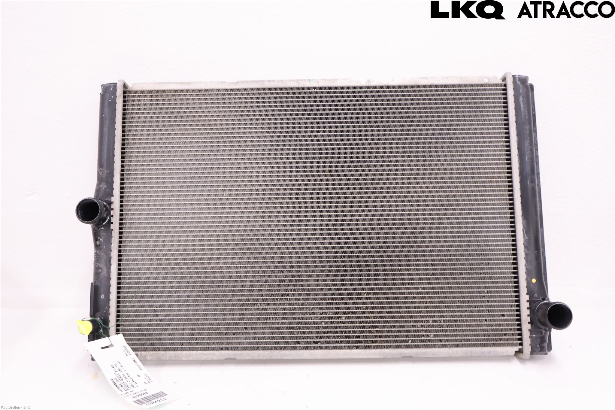 Toyota AURIS 07-09 Radiator Automat