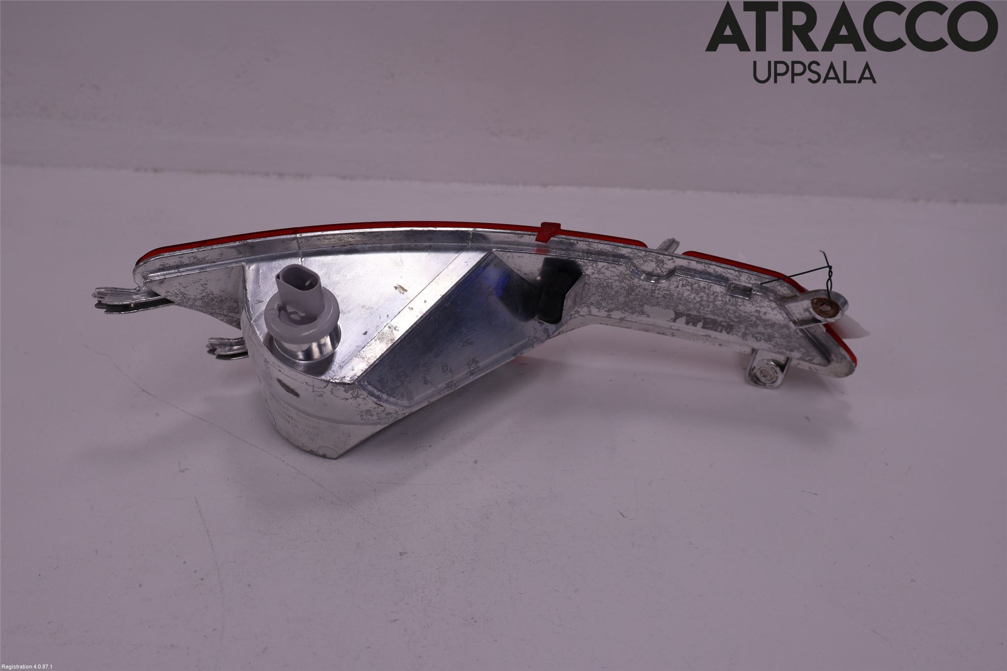 BMW X6 E71/E72   08-14 Refleks Bak