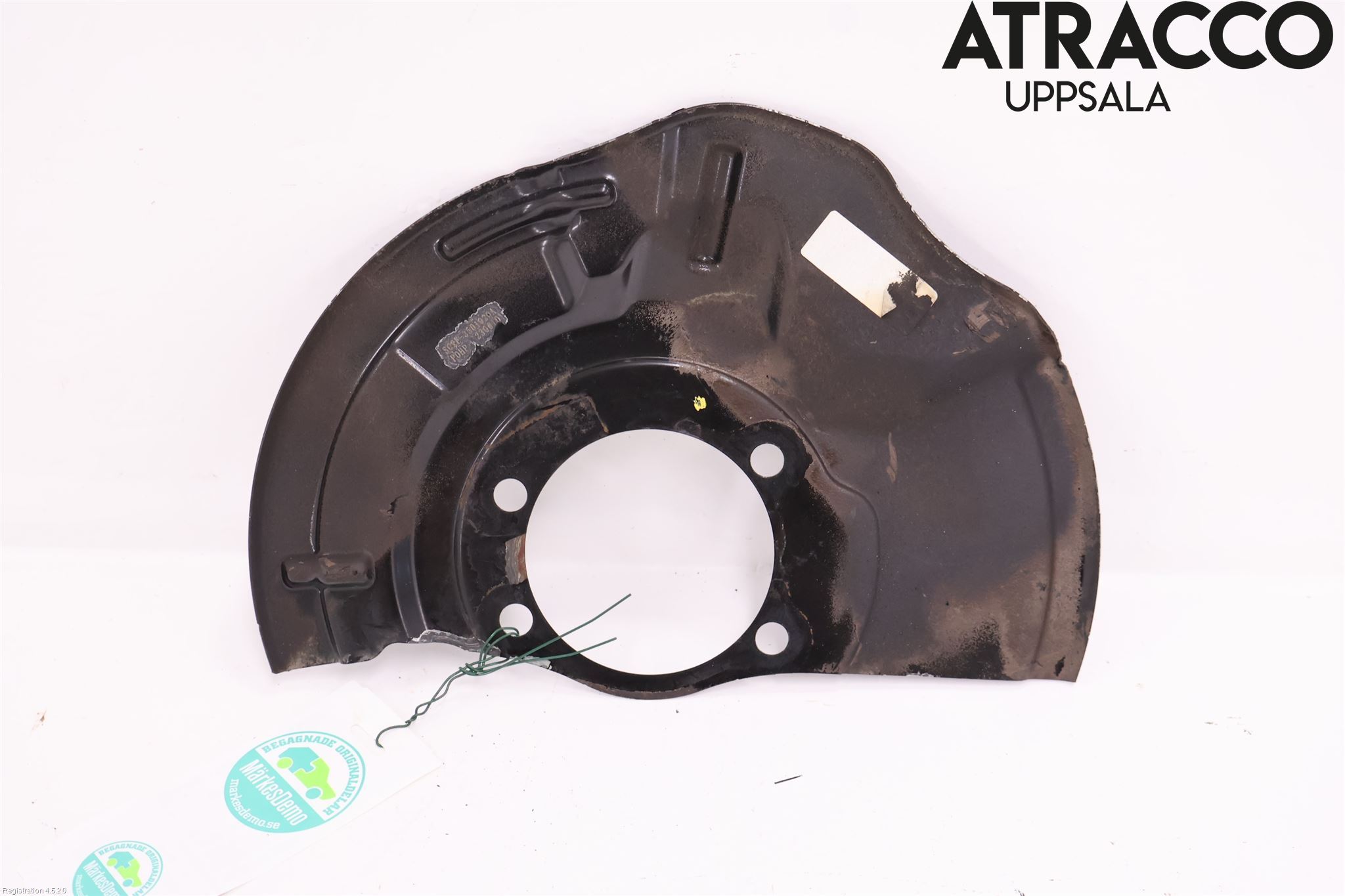 BYD ATTO 22- Bremseskjold Foran