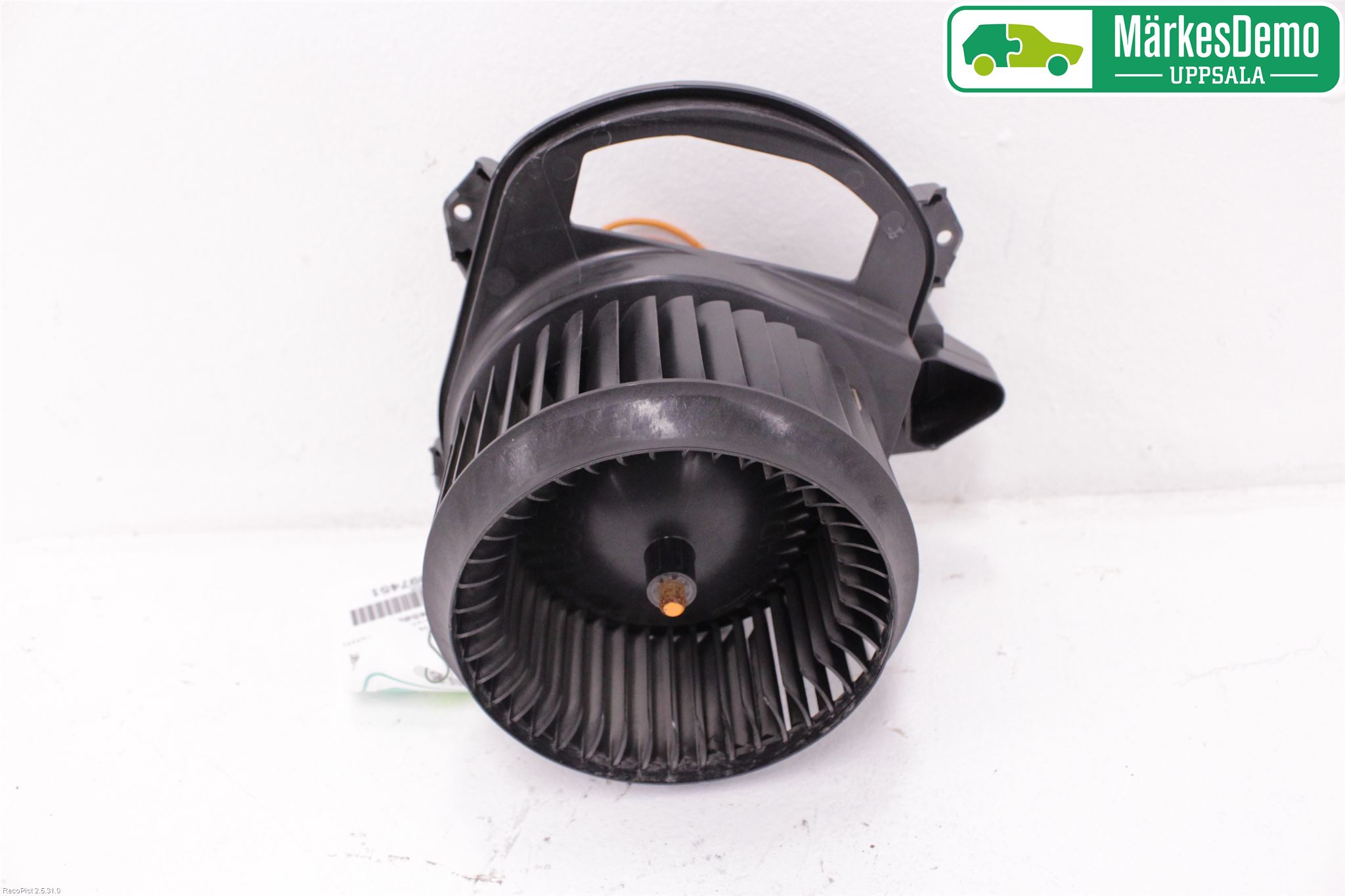 Mercedes-Benz MB CLA-KLASS (C117/X117) 13-19 Varmeapparat Viftemotor